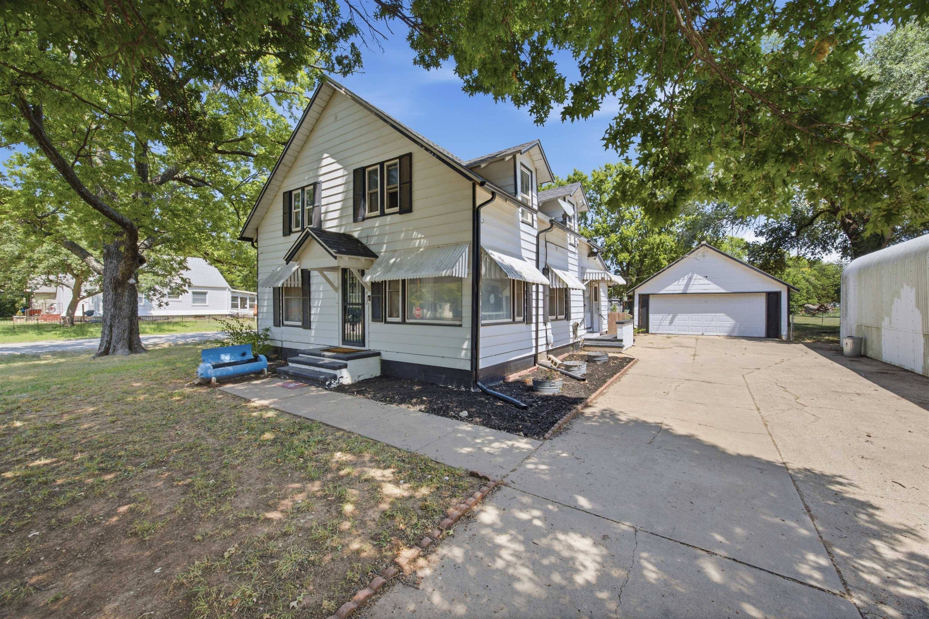 412 N Olive, Leon, KS 67074