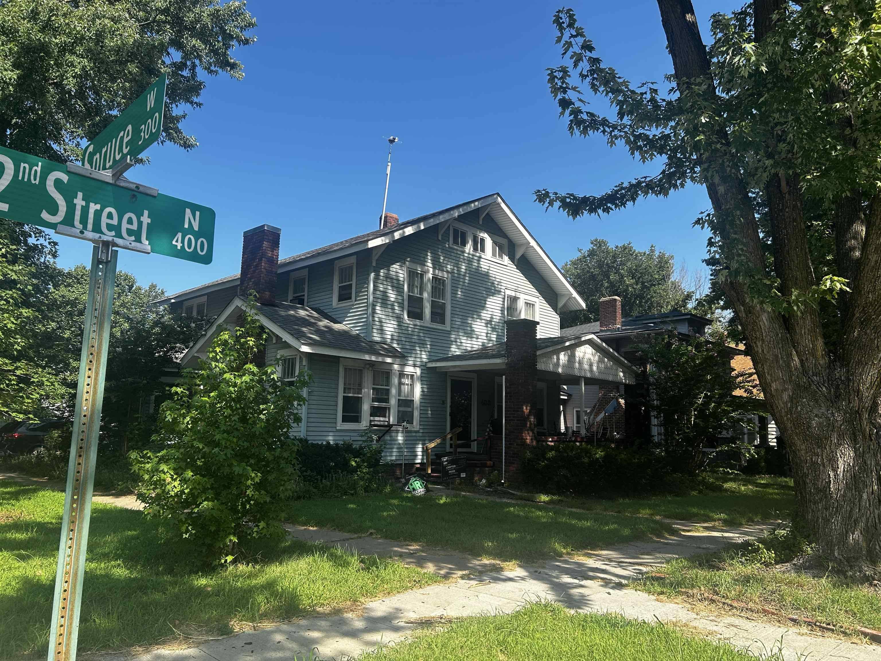 403 N 2nd, Arkansas City, KS 67005