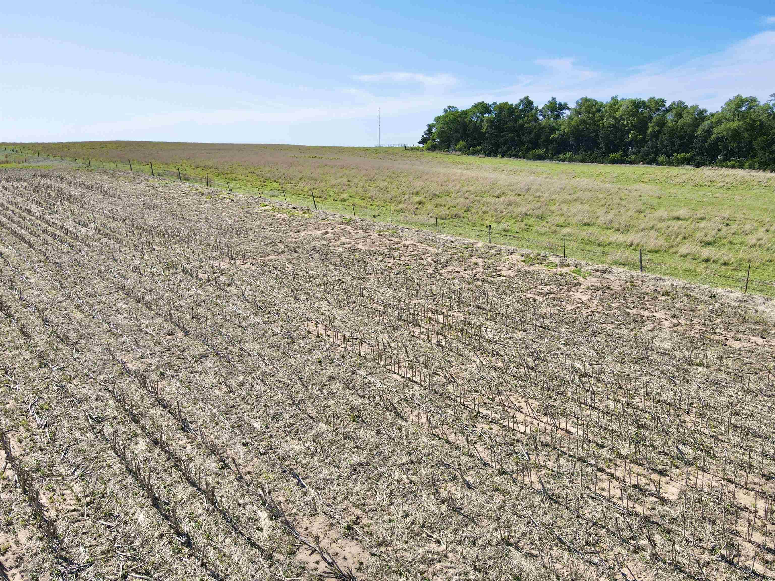NW/c of NE 70th St & NE 100th Ave, Turon, KS 67583