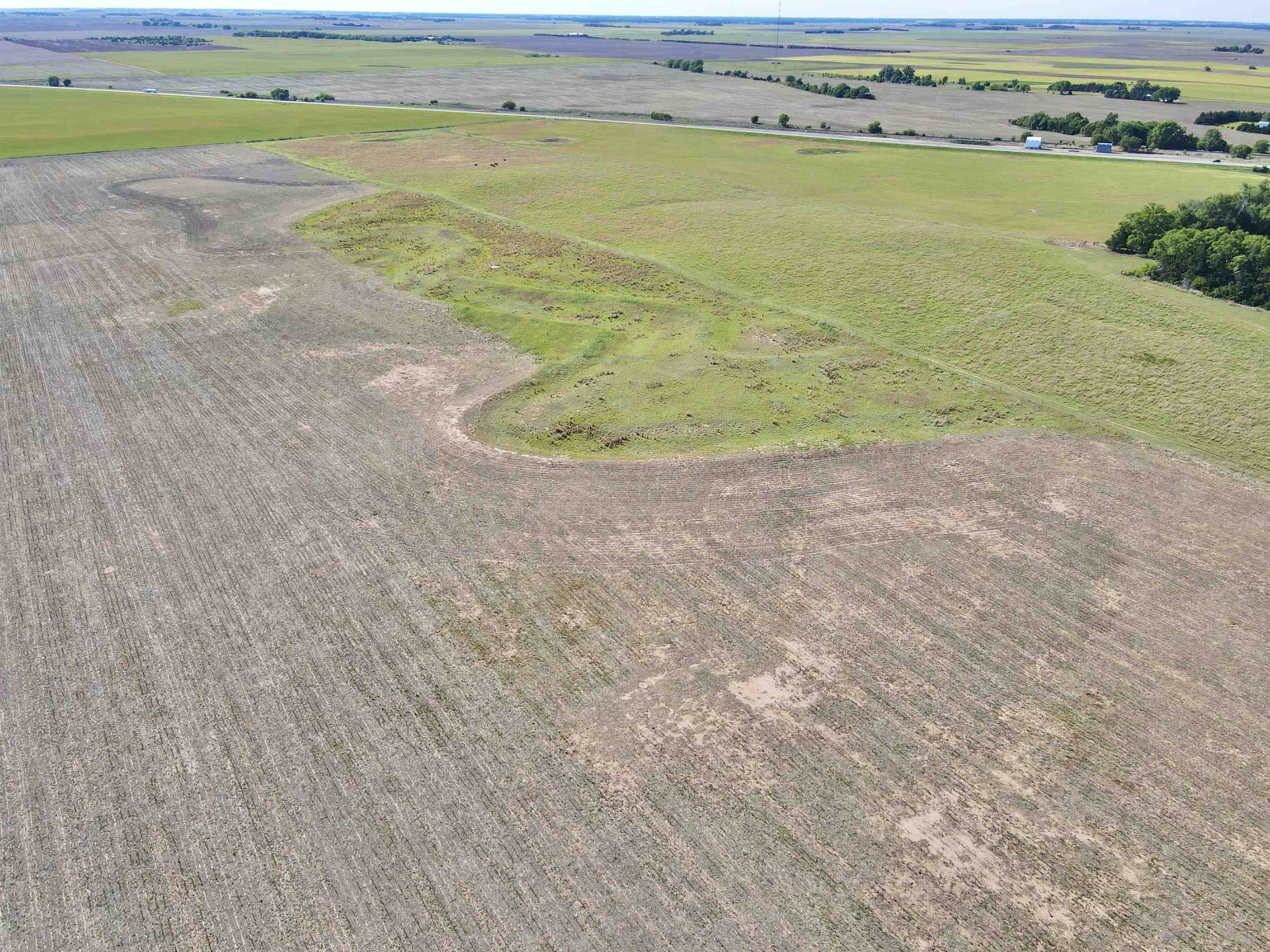 NW/c of NE 70th St & NE 100th Ave, Turon, KS 67583