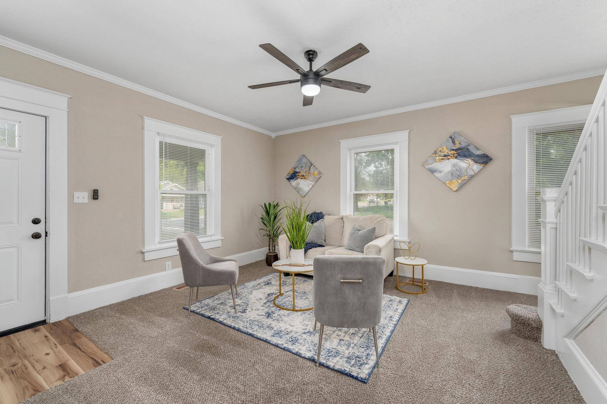 1028 Dearborn St, Augusta, KS 67010