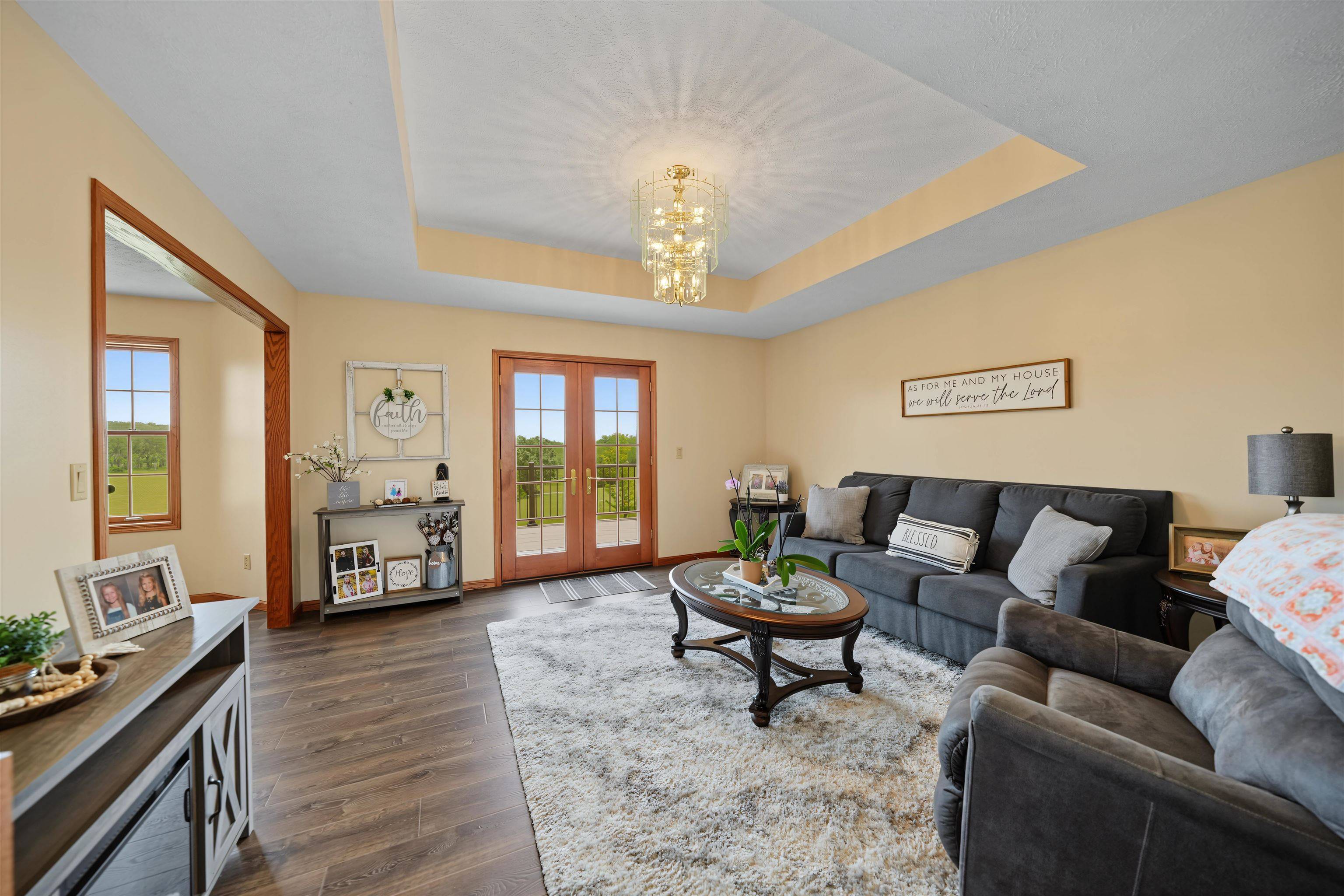 442 N 150th Rd, Bennington, KS 67422