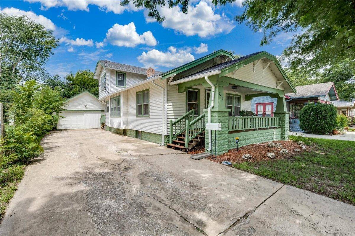 543 S Estelle, Wichita, KS 67211