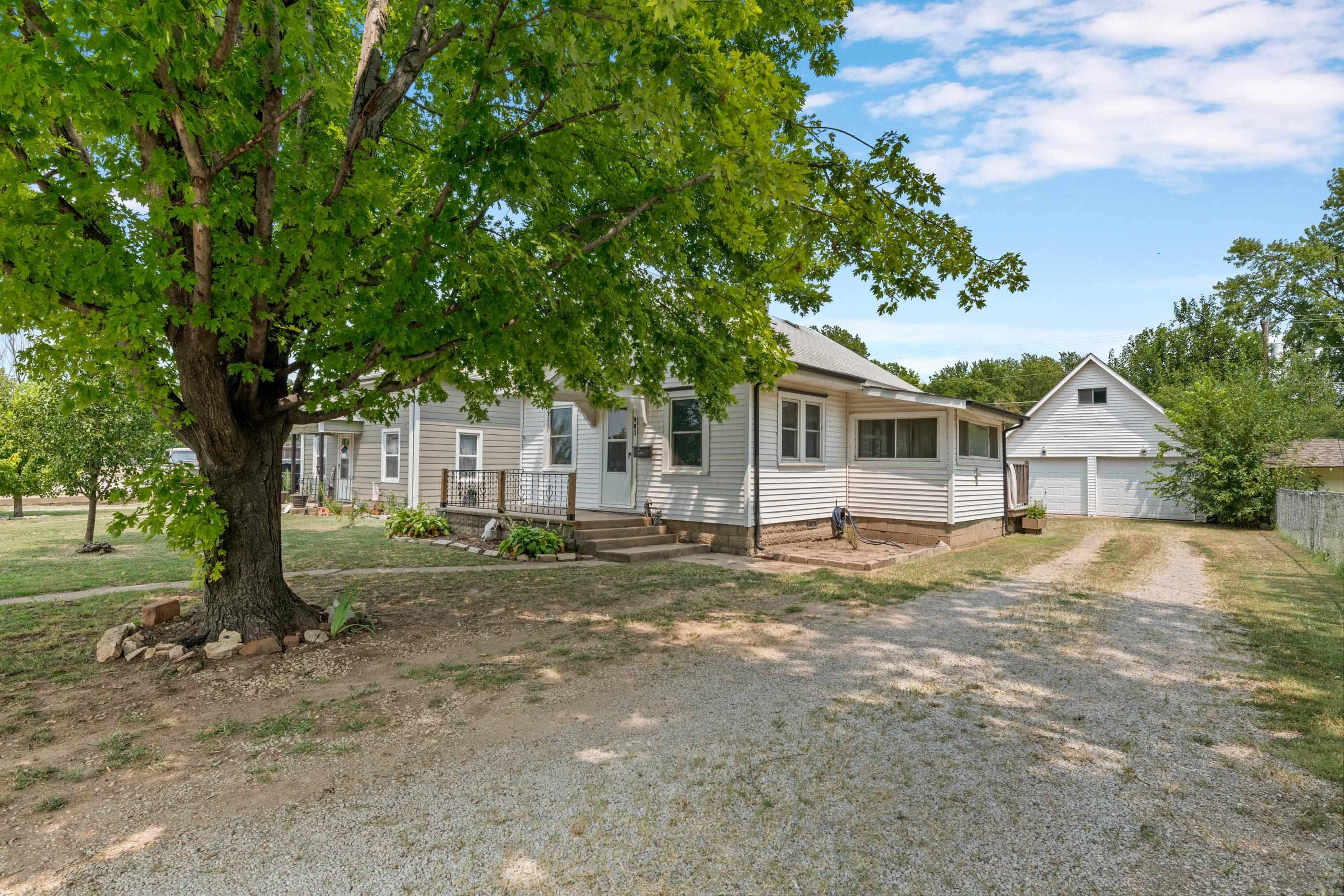 903 N Jefferson, Wellington, KS 67152