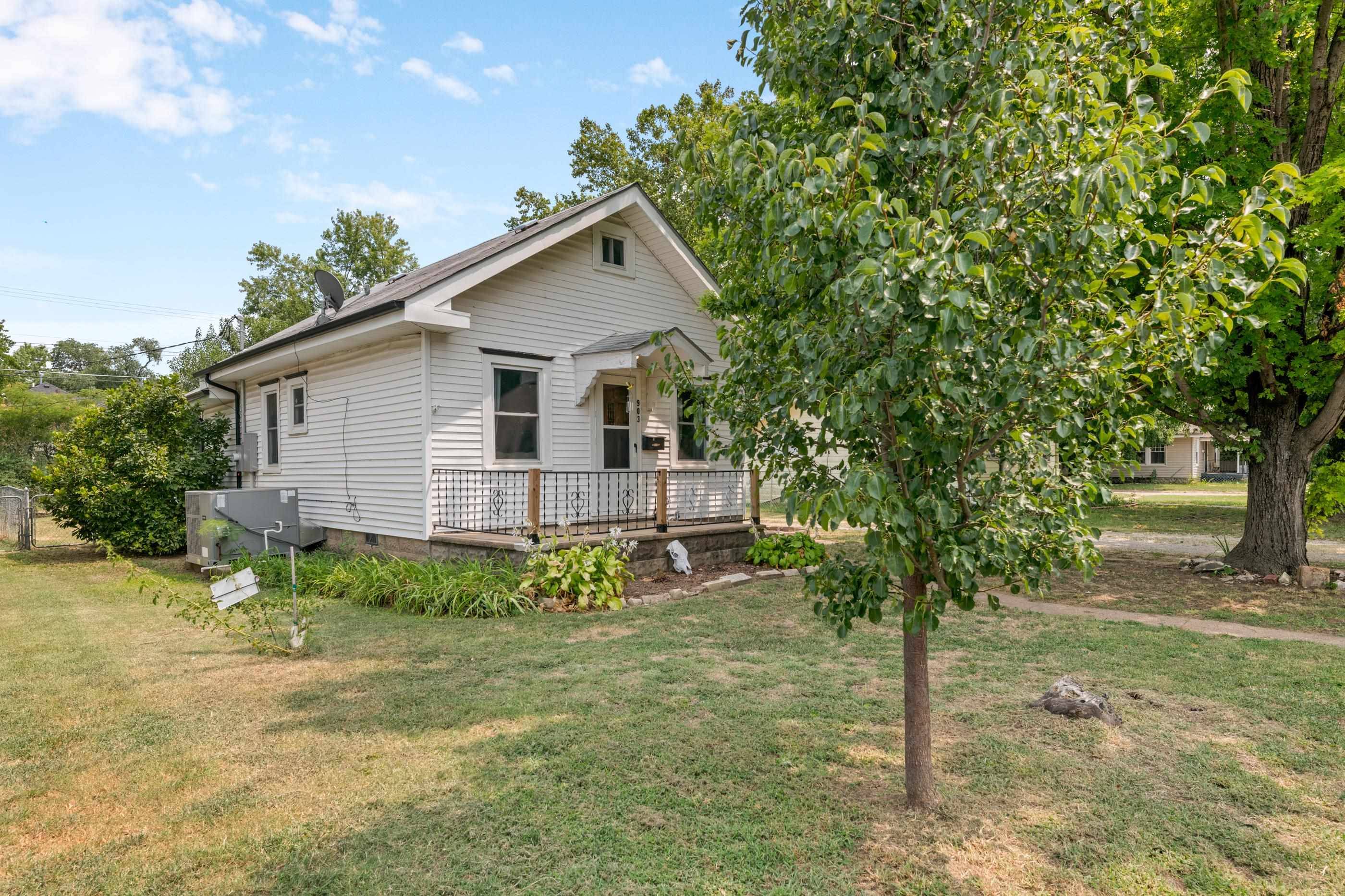 903 N Jefferson, Wellington, KS 67152