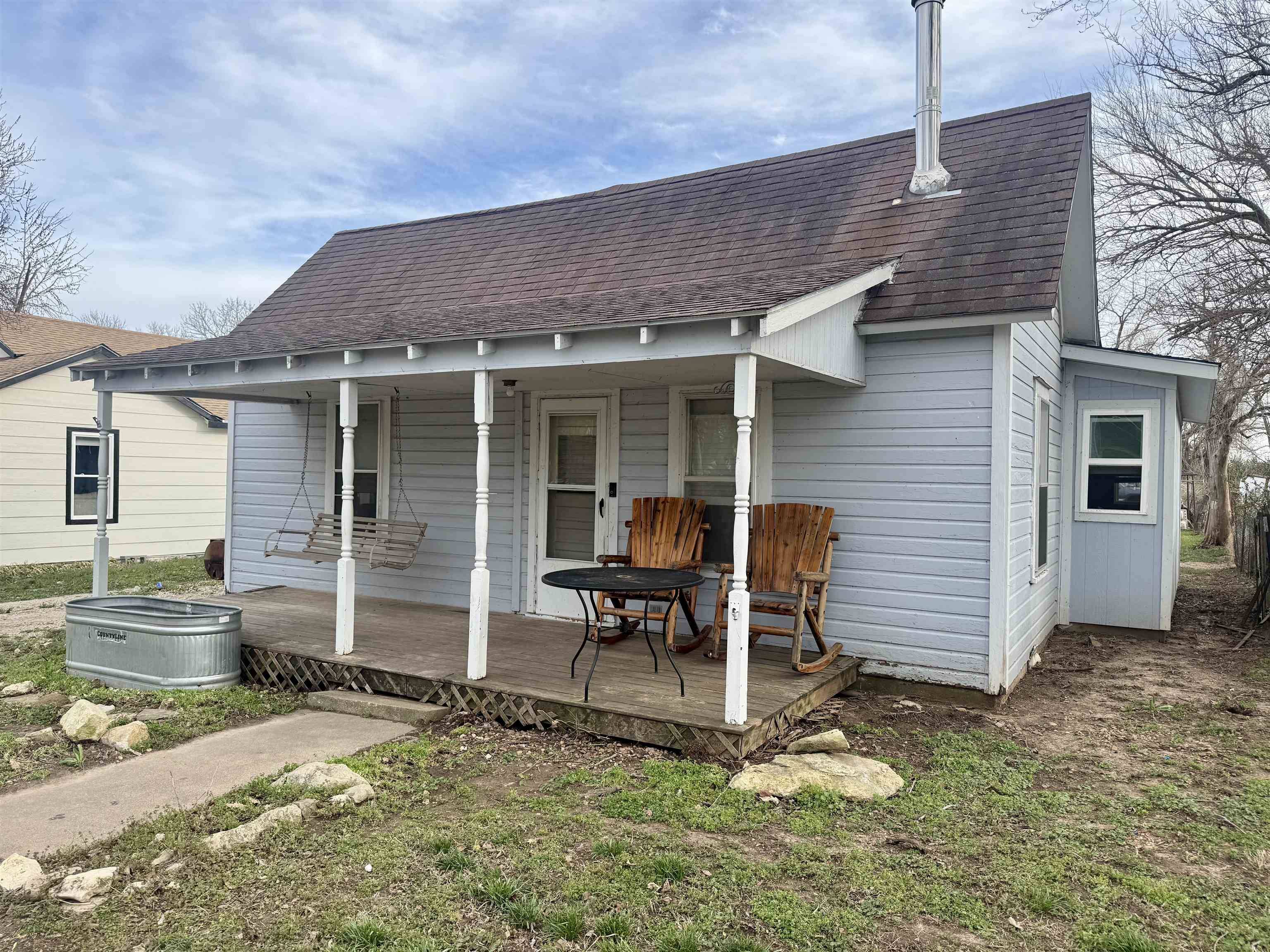 321 W Violet, Potwin, KS 67123
