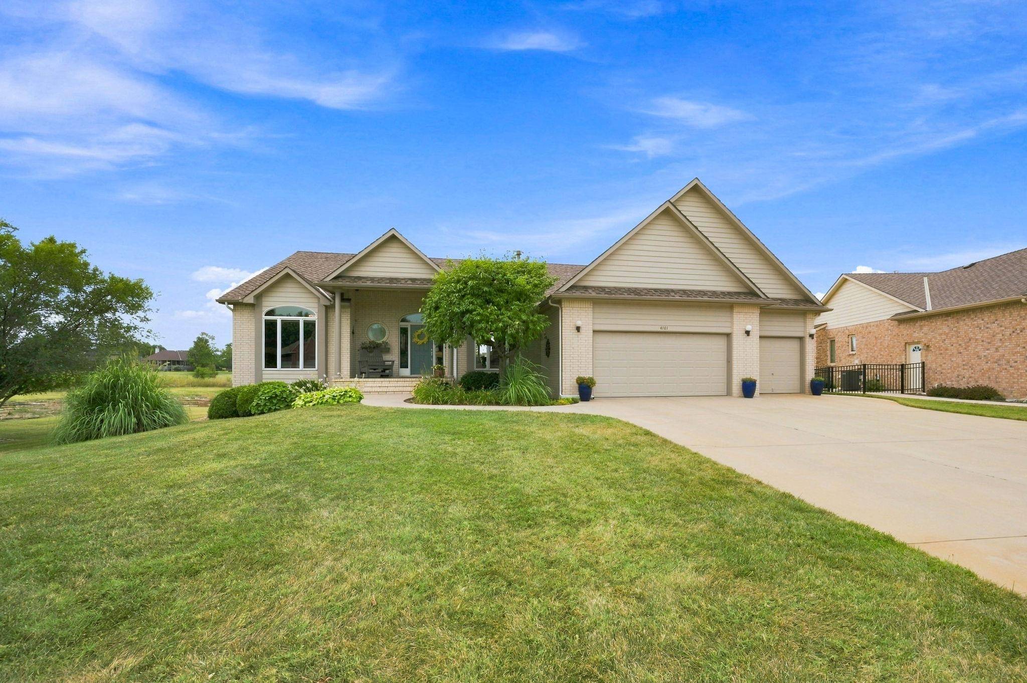 4101 N Jasmine Street, Wichita, KS 67226