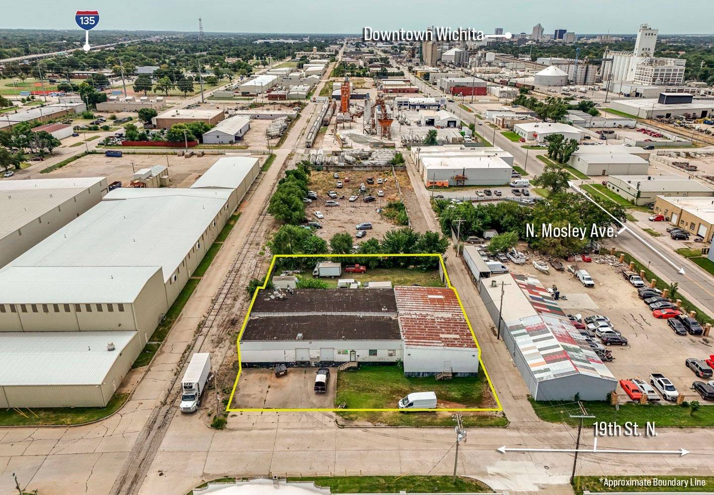 925 E 19th, Wichita, KS 67214