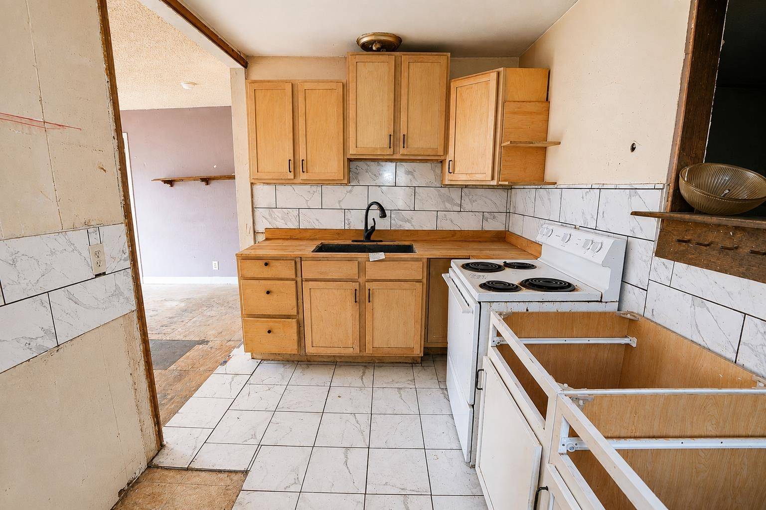 337 W Sunflower, Wichita, KS 67217