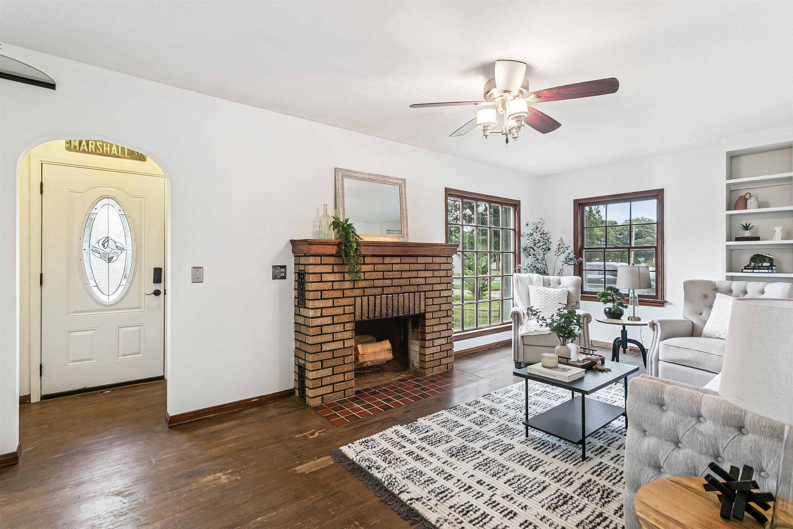 521 N Marshall St, Cheney, KS 67025