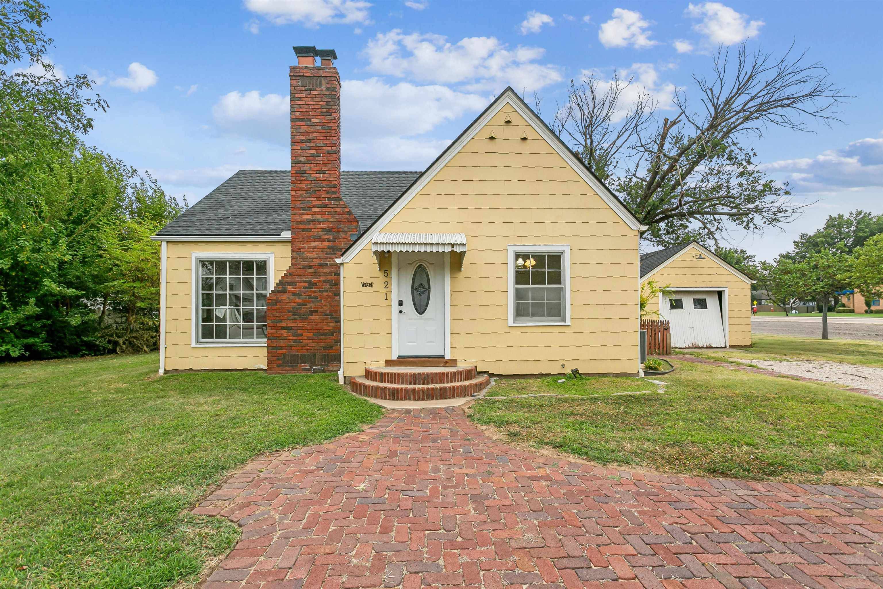 521 N Marshall St, Cheney, KS 67025