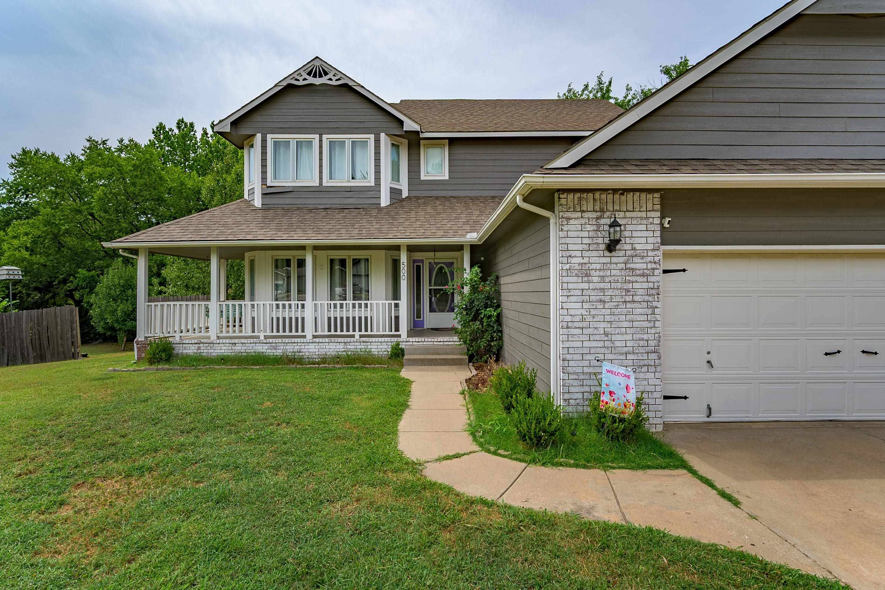 500 W White Tail St, Derby, KS 67037-2560