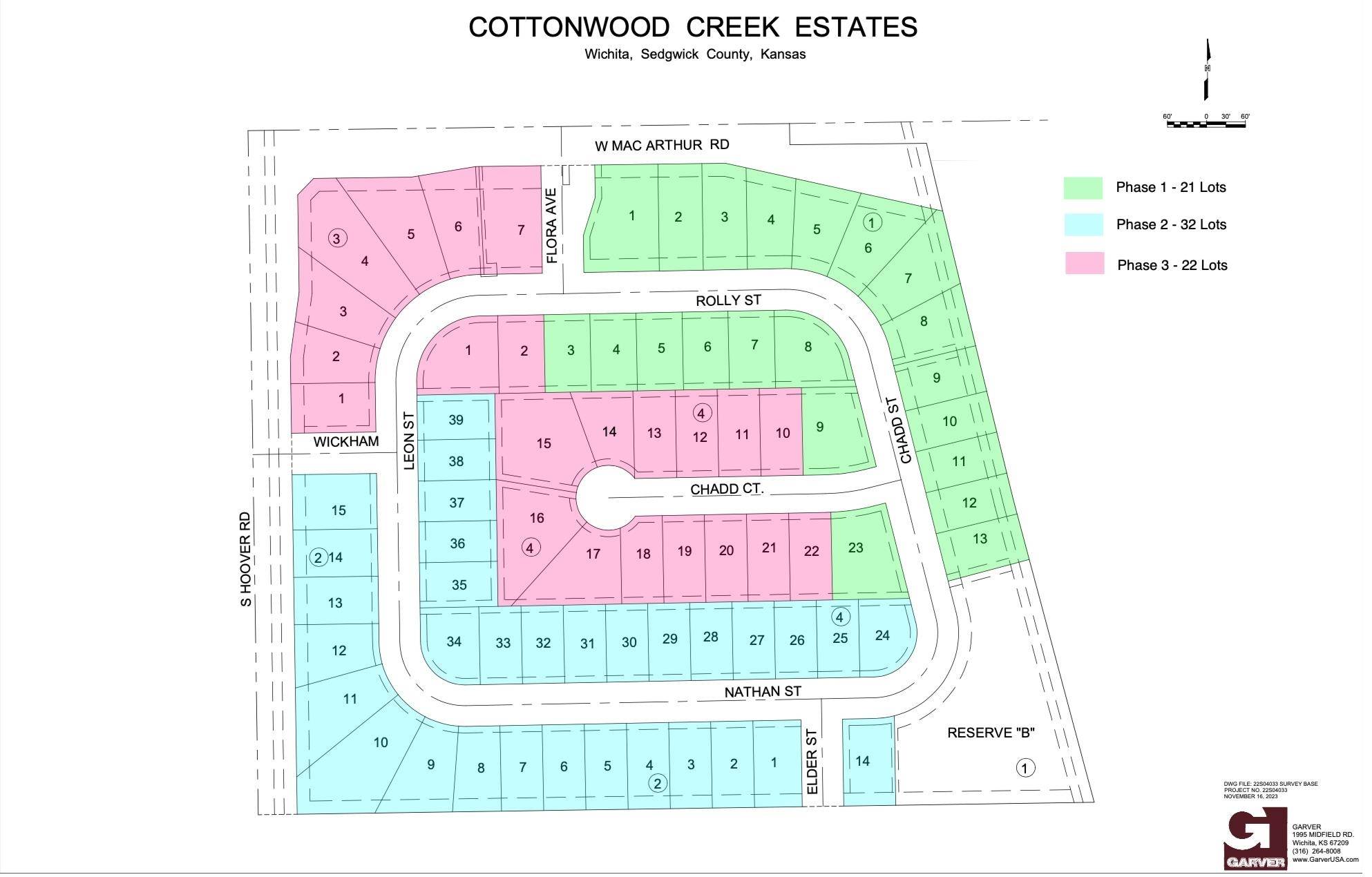 5500 W MacArthur, Wichita, KS 67215