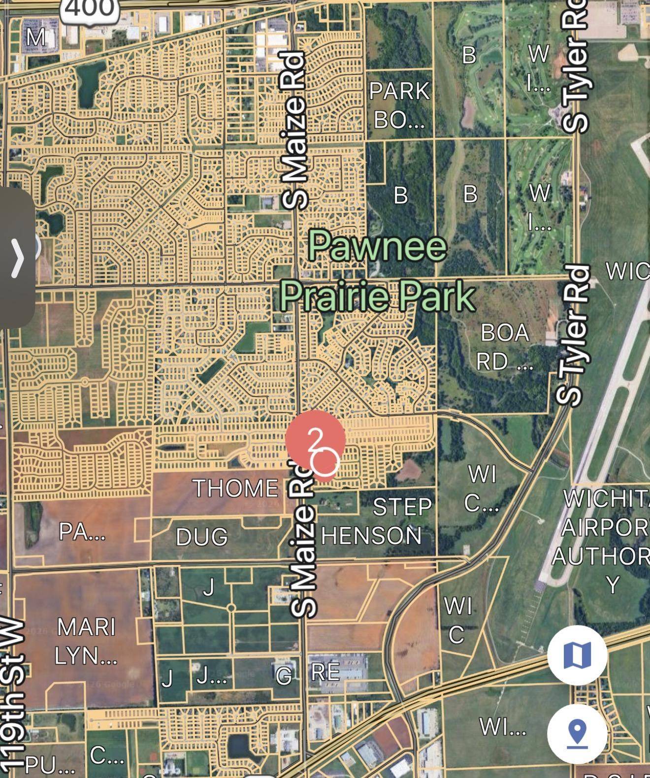 2924 S Denene St, Wichita, KS 67215