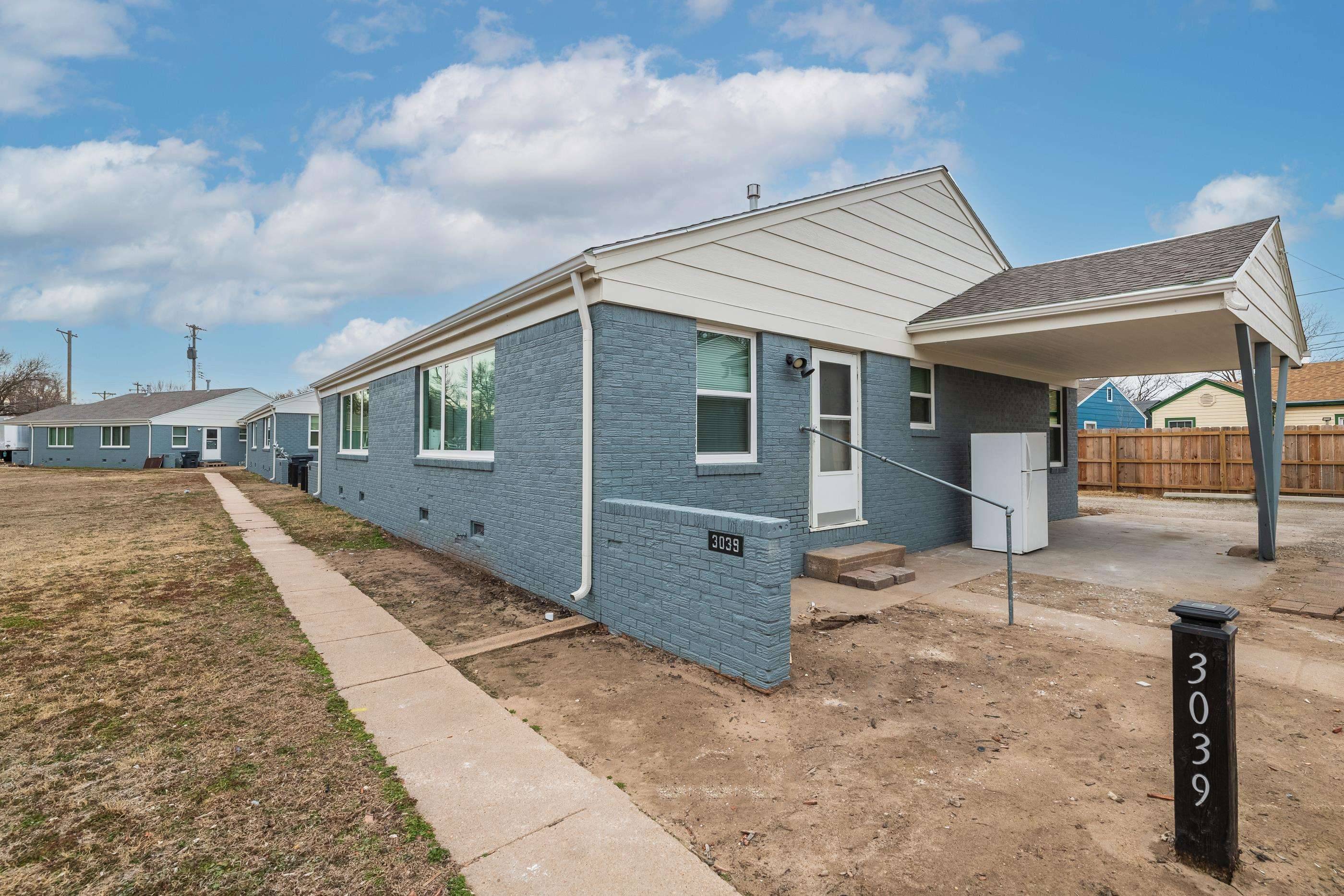 3023-3055 N Porter Ave, Wichita, KS 67204