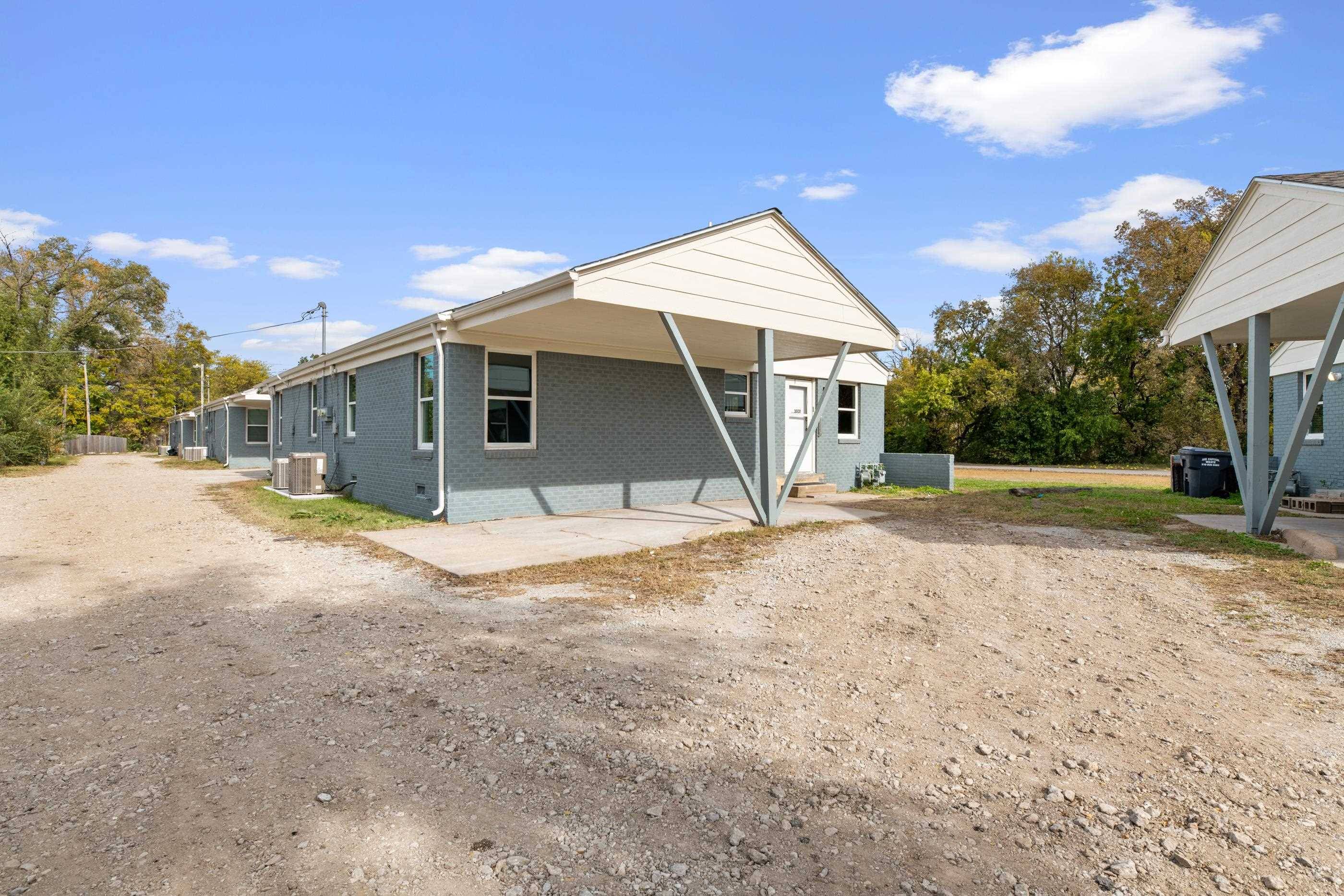 3023-3055 N Porter Ave, Wichita, KS 67204