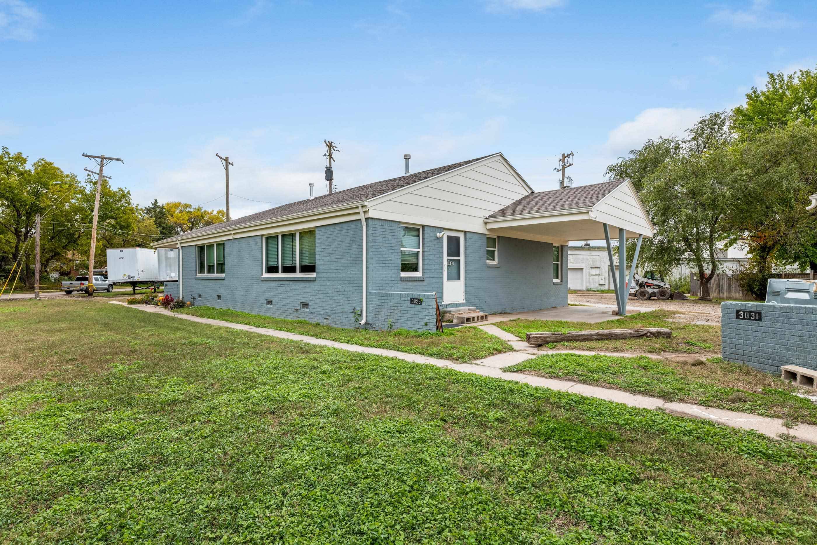 3023-3055 N Porter Ave, Wichita, KS 67204