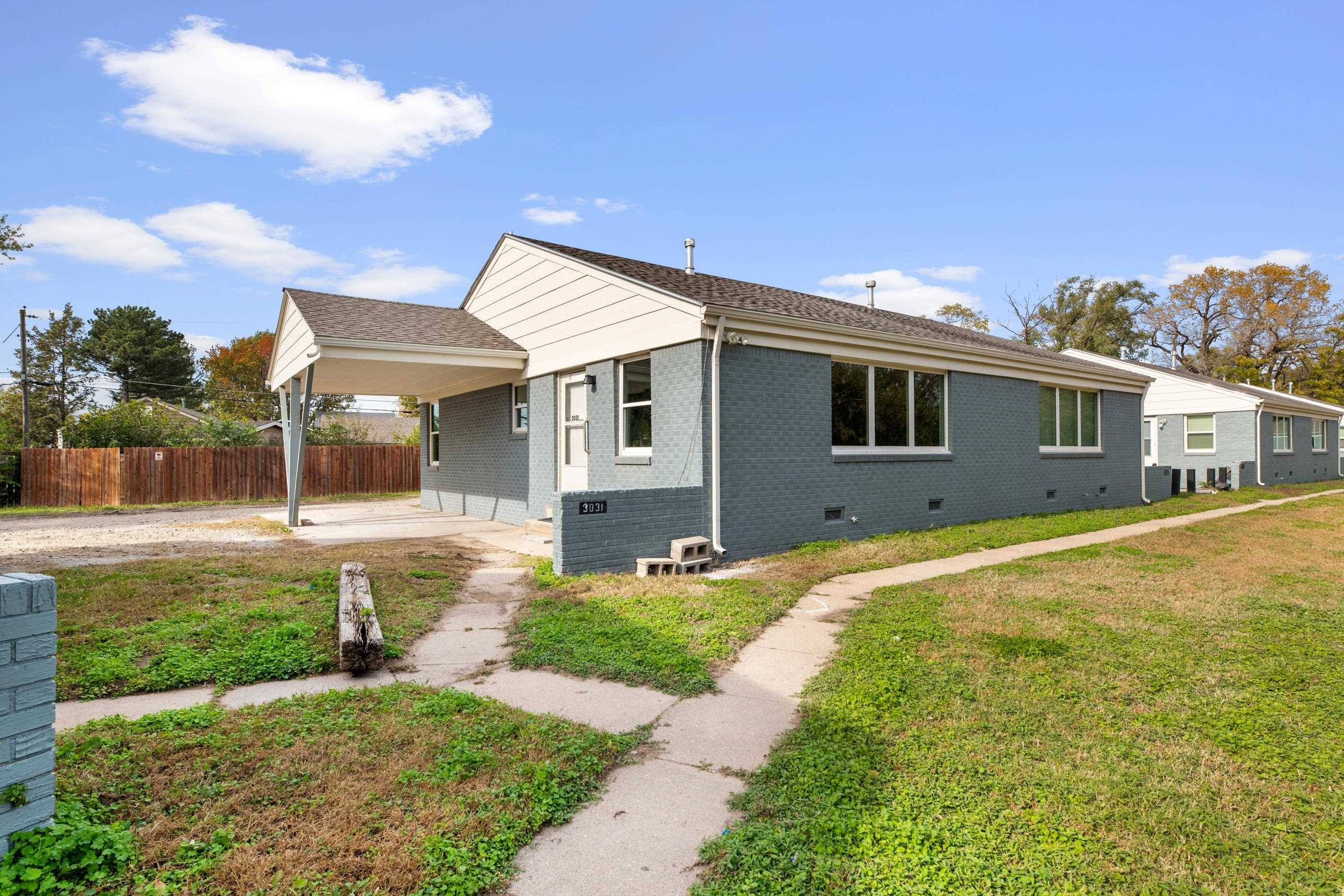 3023-3055 N Porter Ave, Wichita, KS 67204
