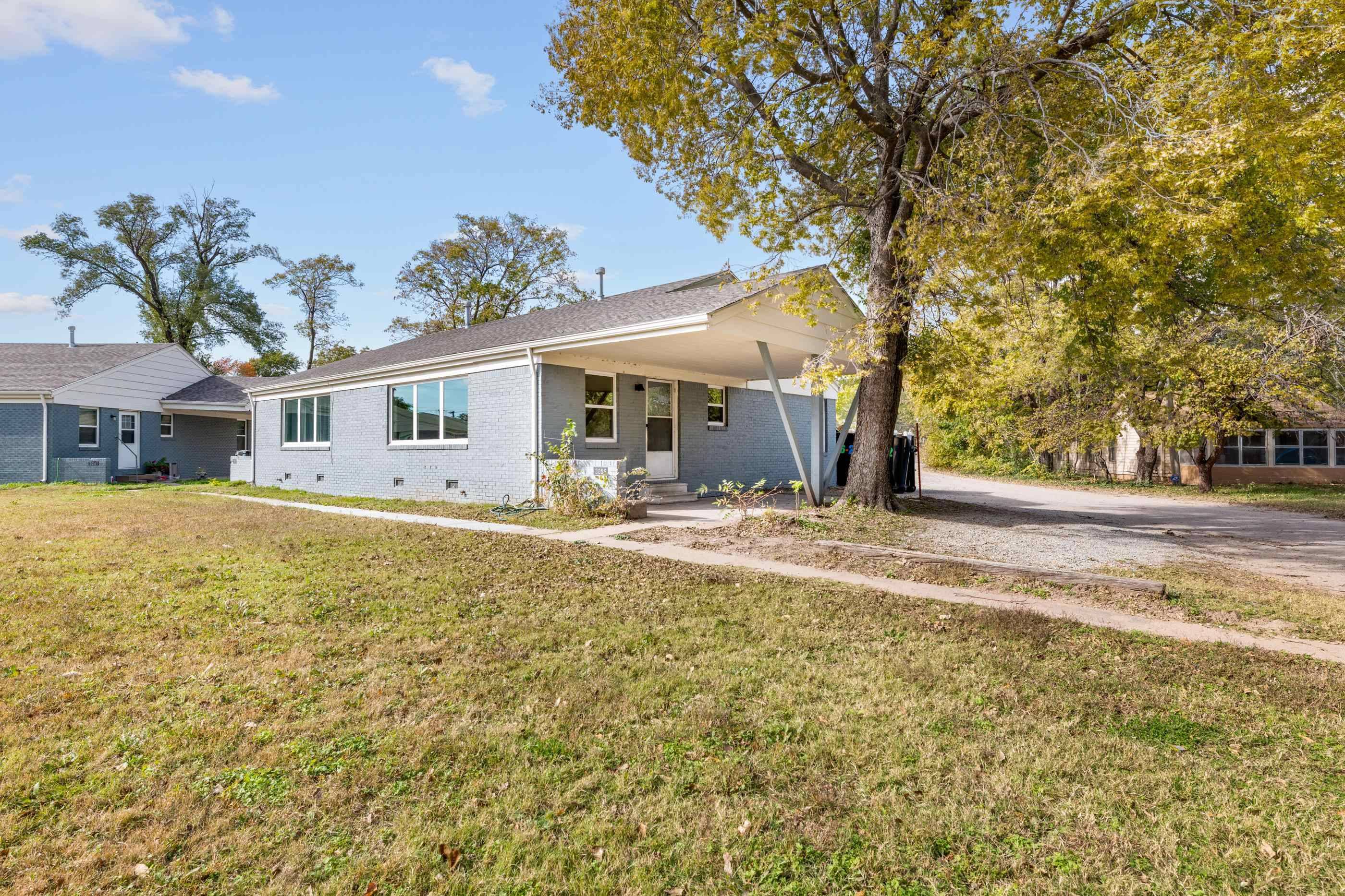 3023-3055 N Porter Ave, Wichita, KS 67204