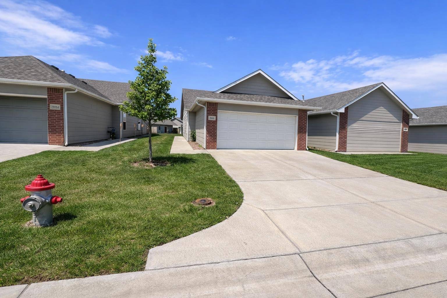 5412-5414 N Colburn Street, Bel Aire, KS 67220