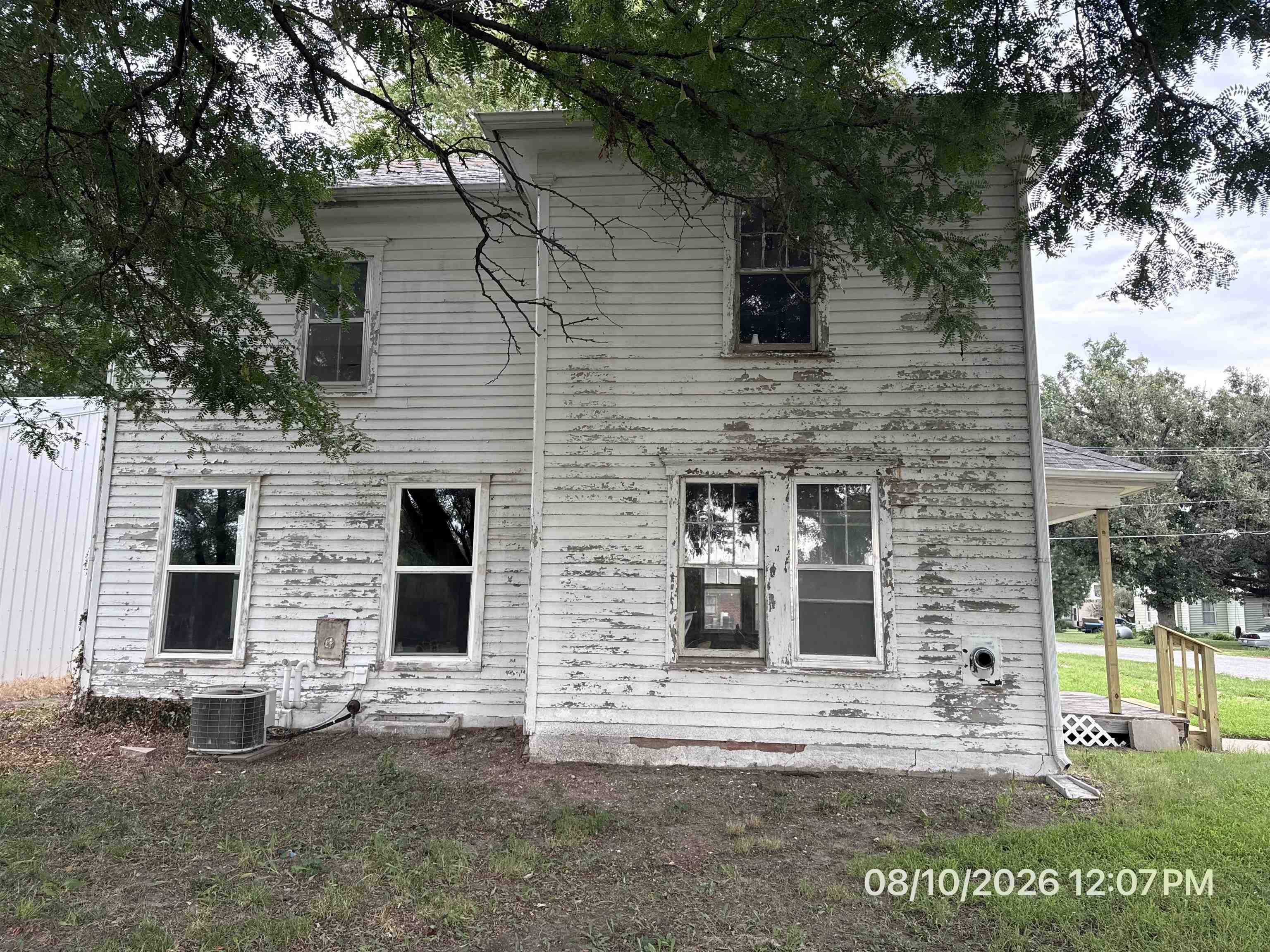 212 W Princeton St., Bennington, KS 67422