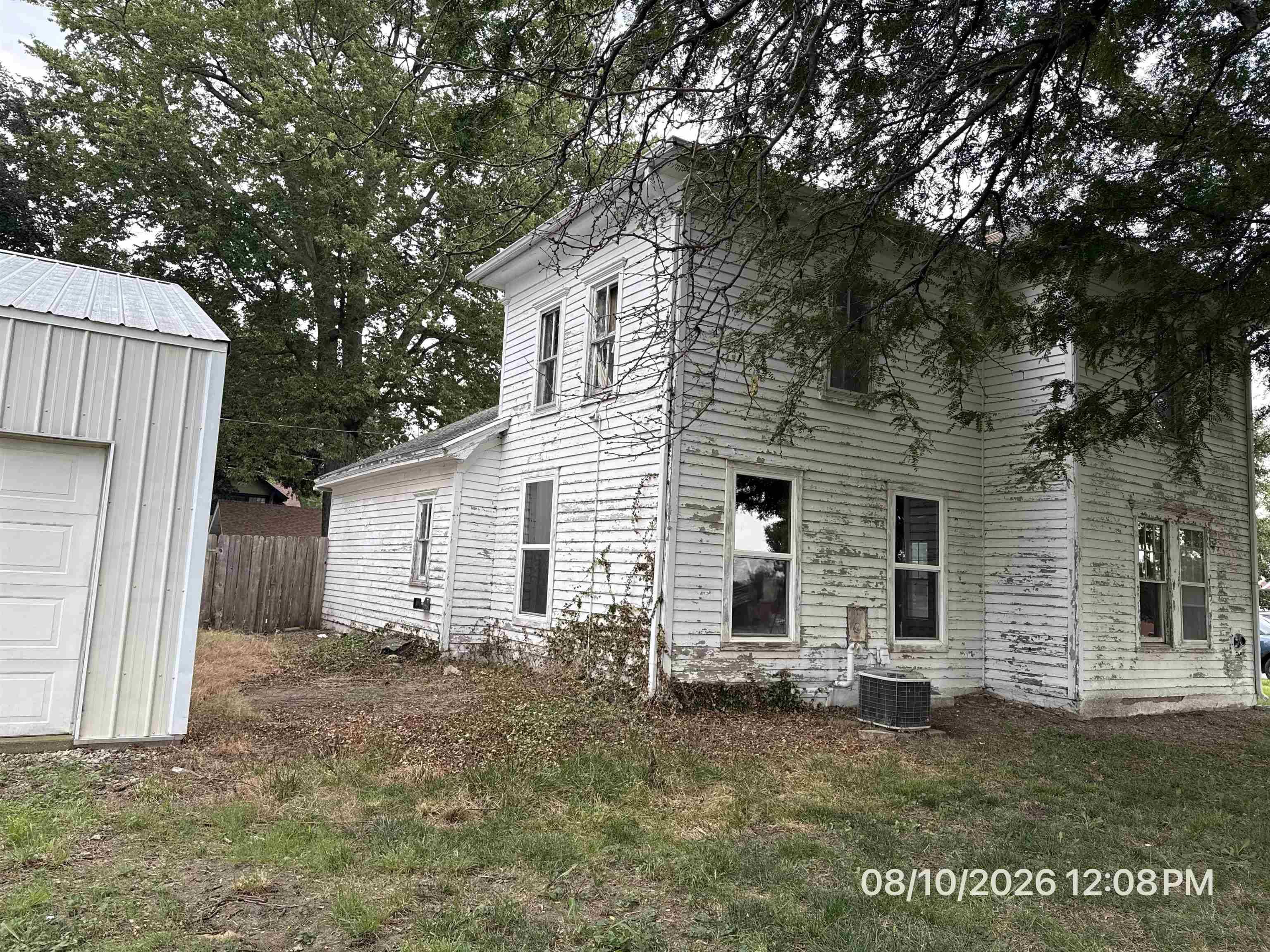 212 W Princeton St., Bennington, KS 67422