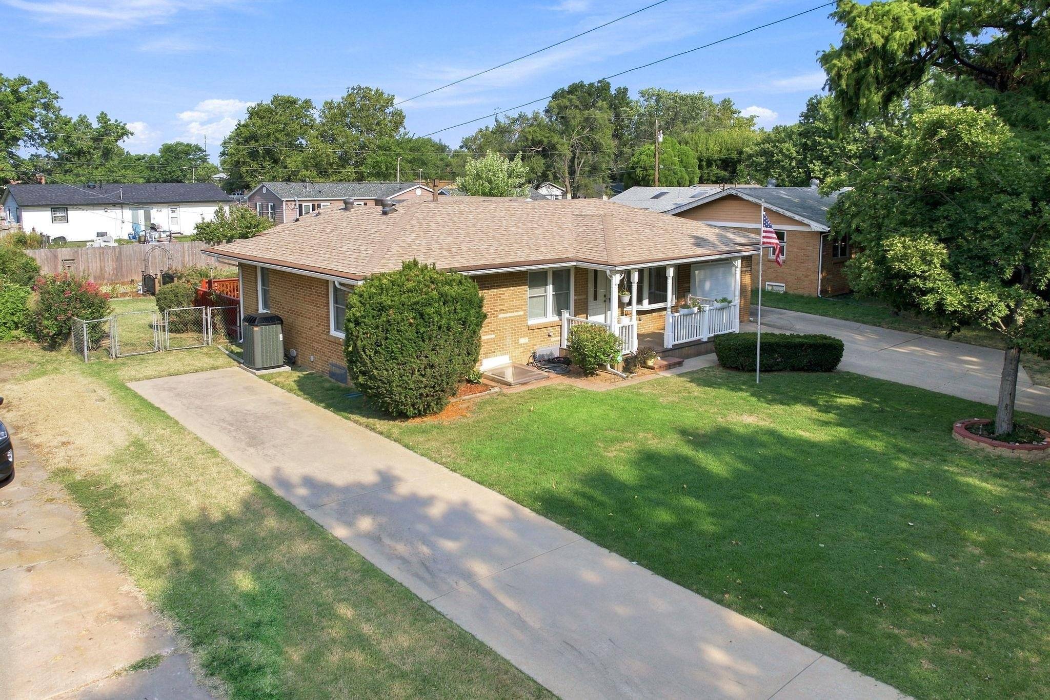 5145 S Ash St., Wichita, KS 67216
