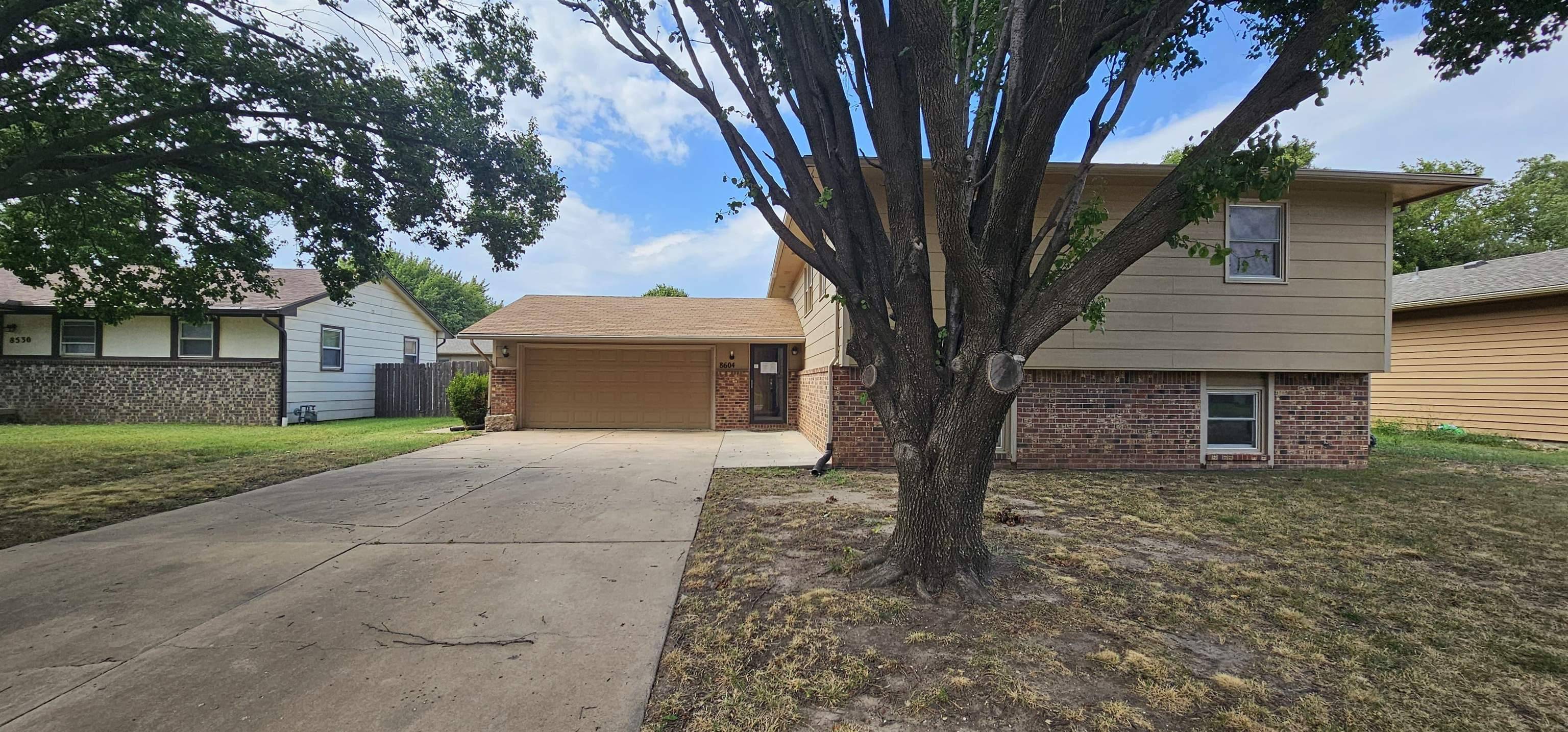 8604 E Wassall St., Wichita, KS 67210