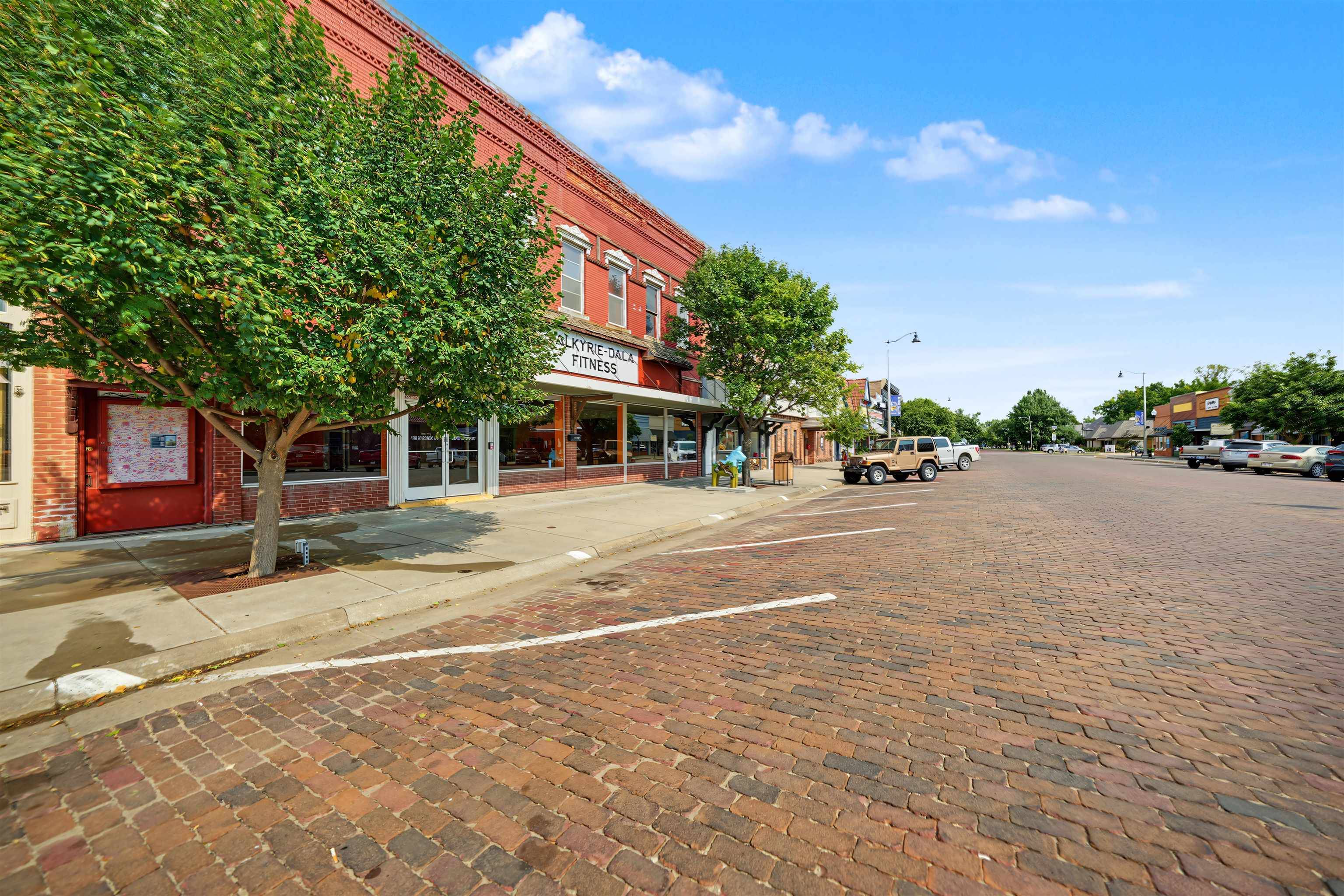115 N Main St., Lindsborg, KS 67456