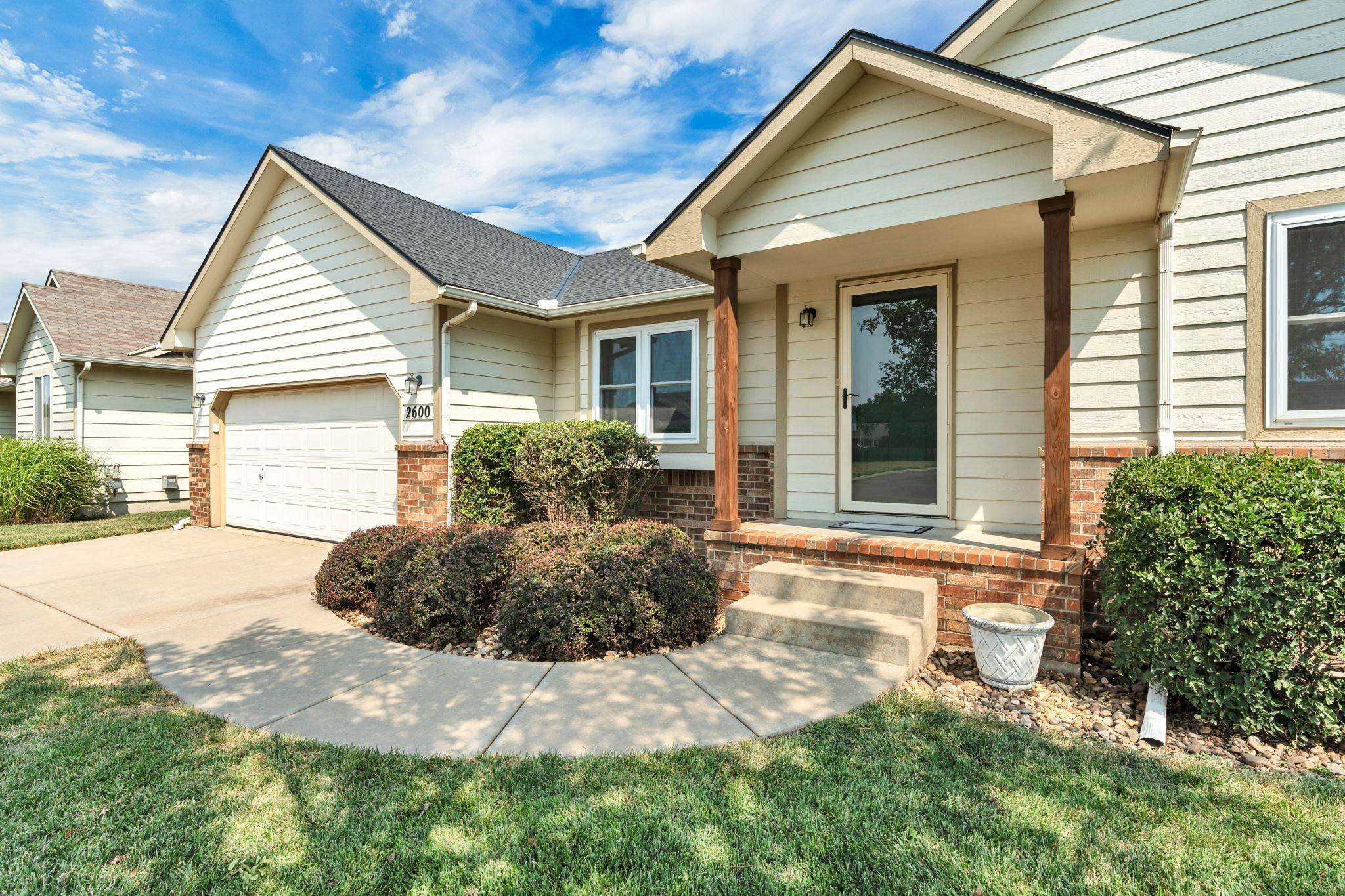 2600 E Evanston St, Park City, KS 67219