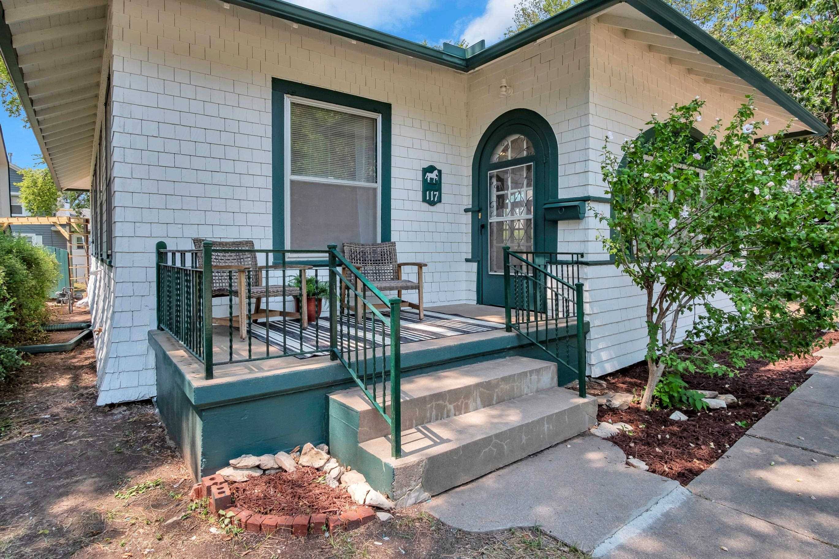 117 Harrison, Newton, KS 67114