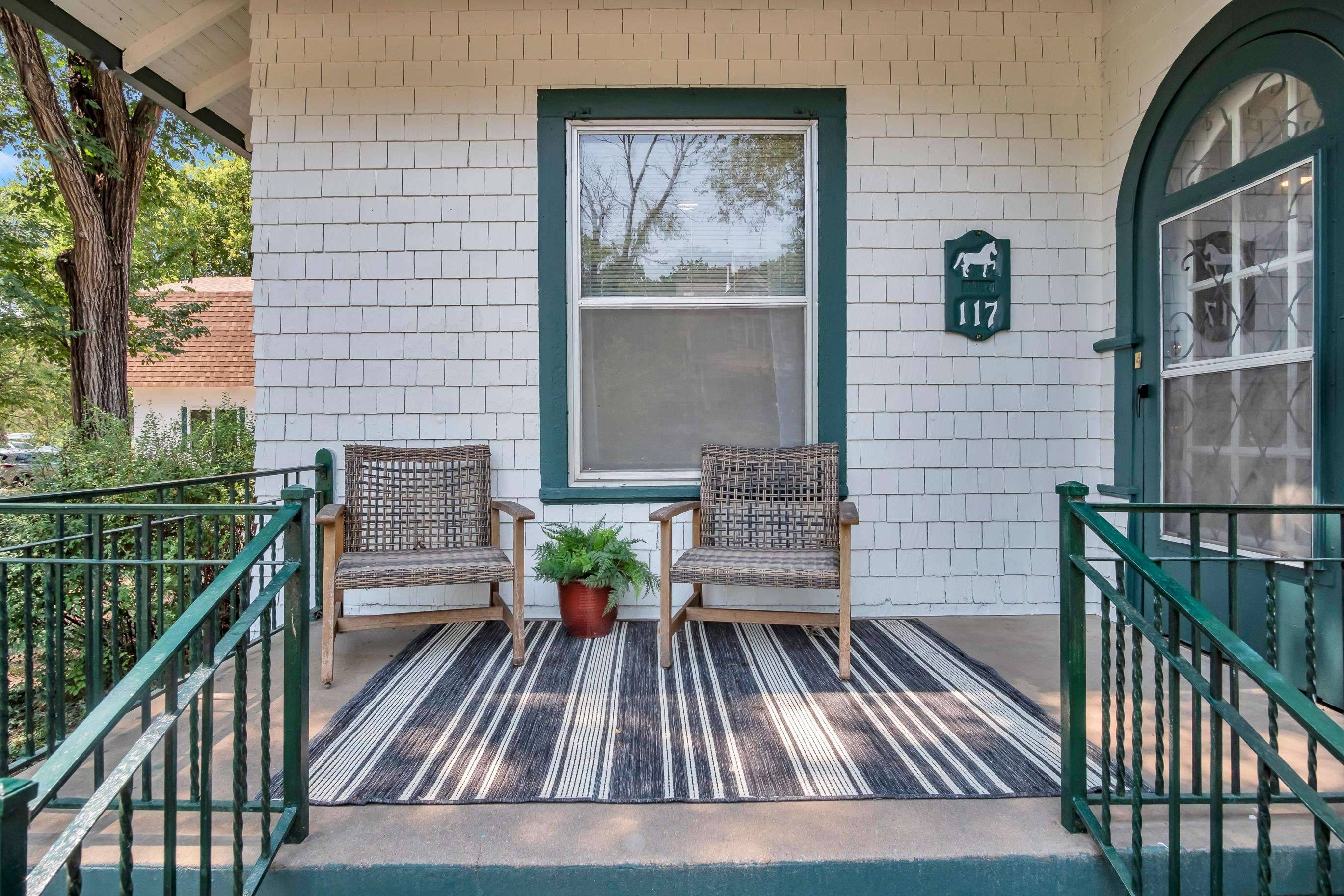 117 Harrison, Newton, KS 67114