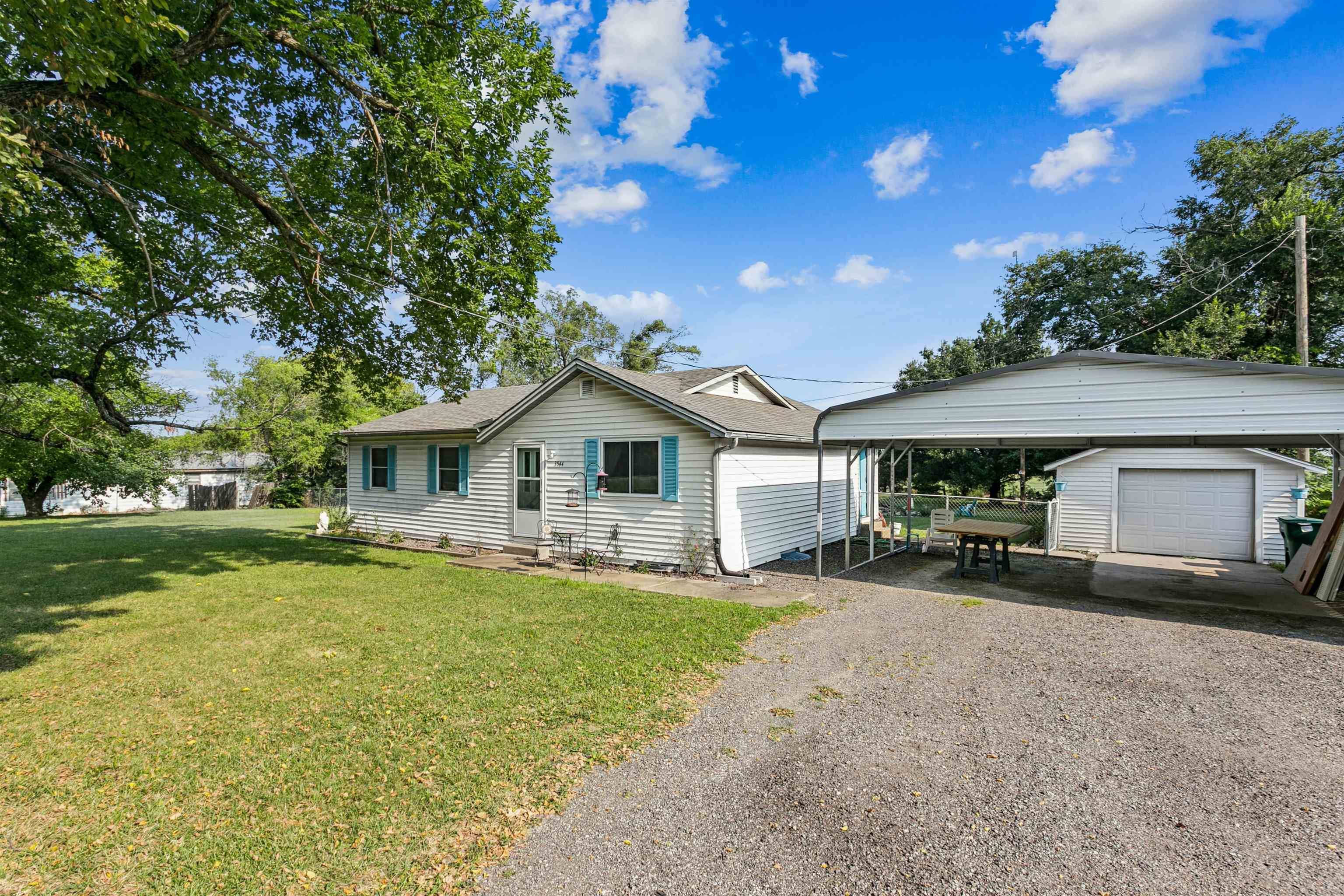 3544 SW 100th, Augusta, KS 67010