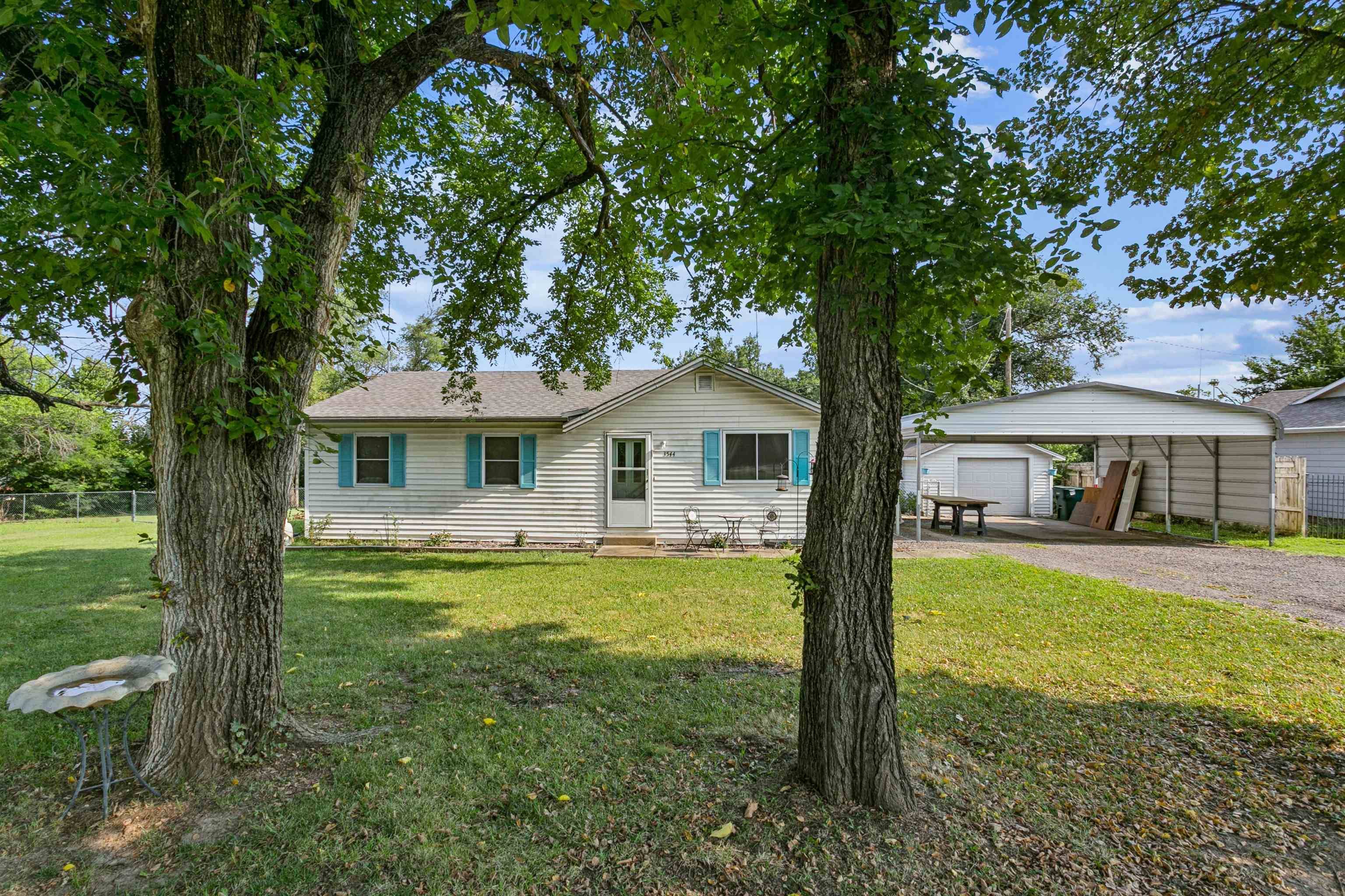 3544 SW 100th, Augusta, KS 67010