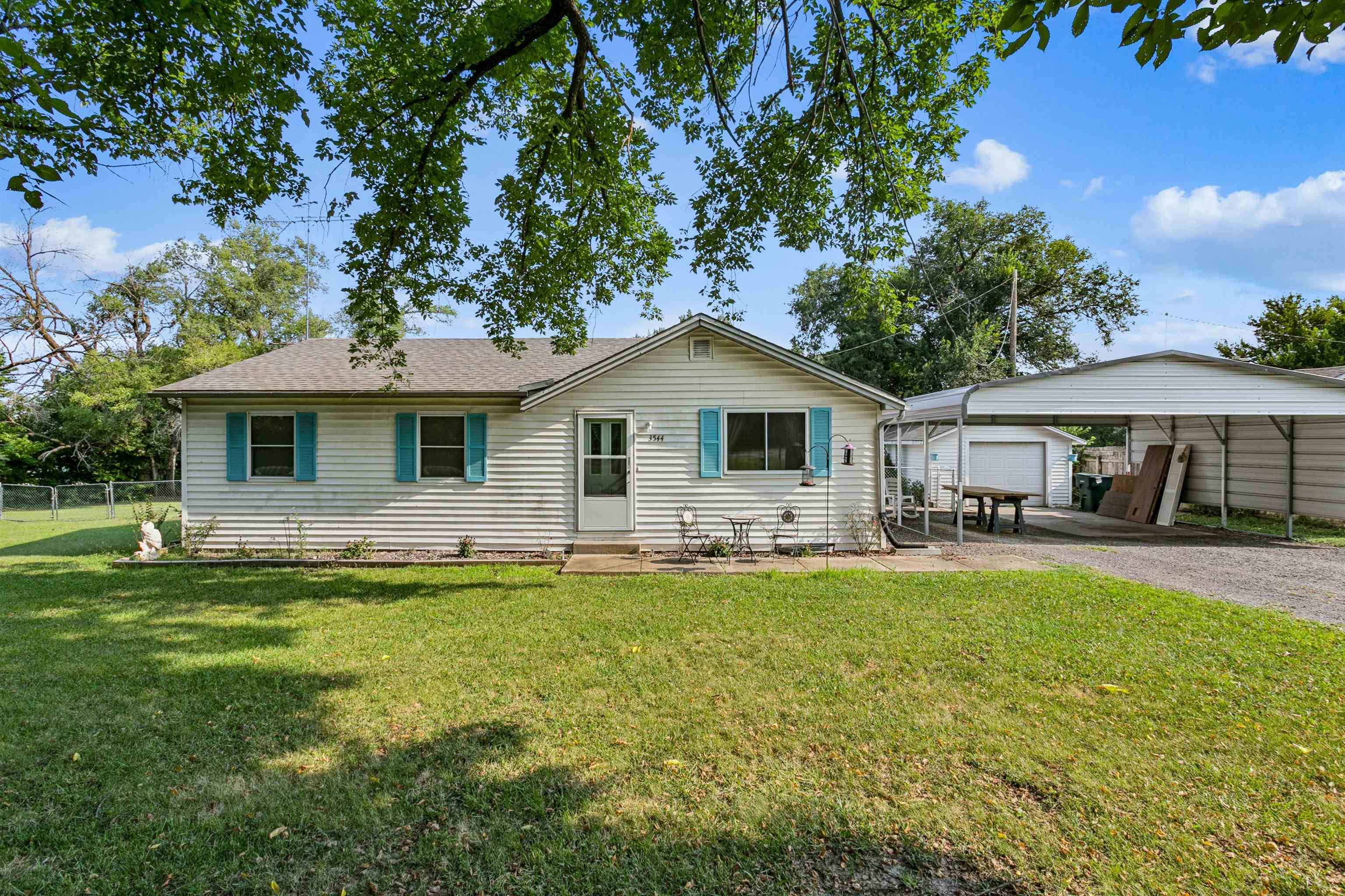 3544 SW 100th, Augusta, KS 67010