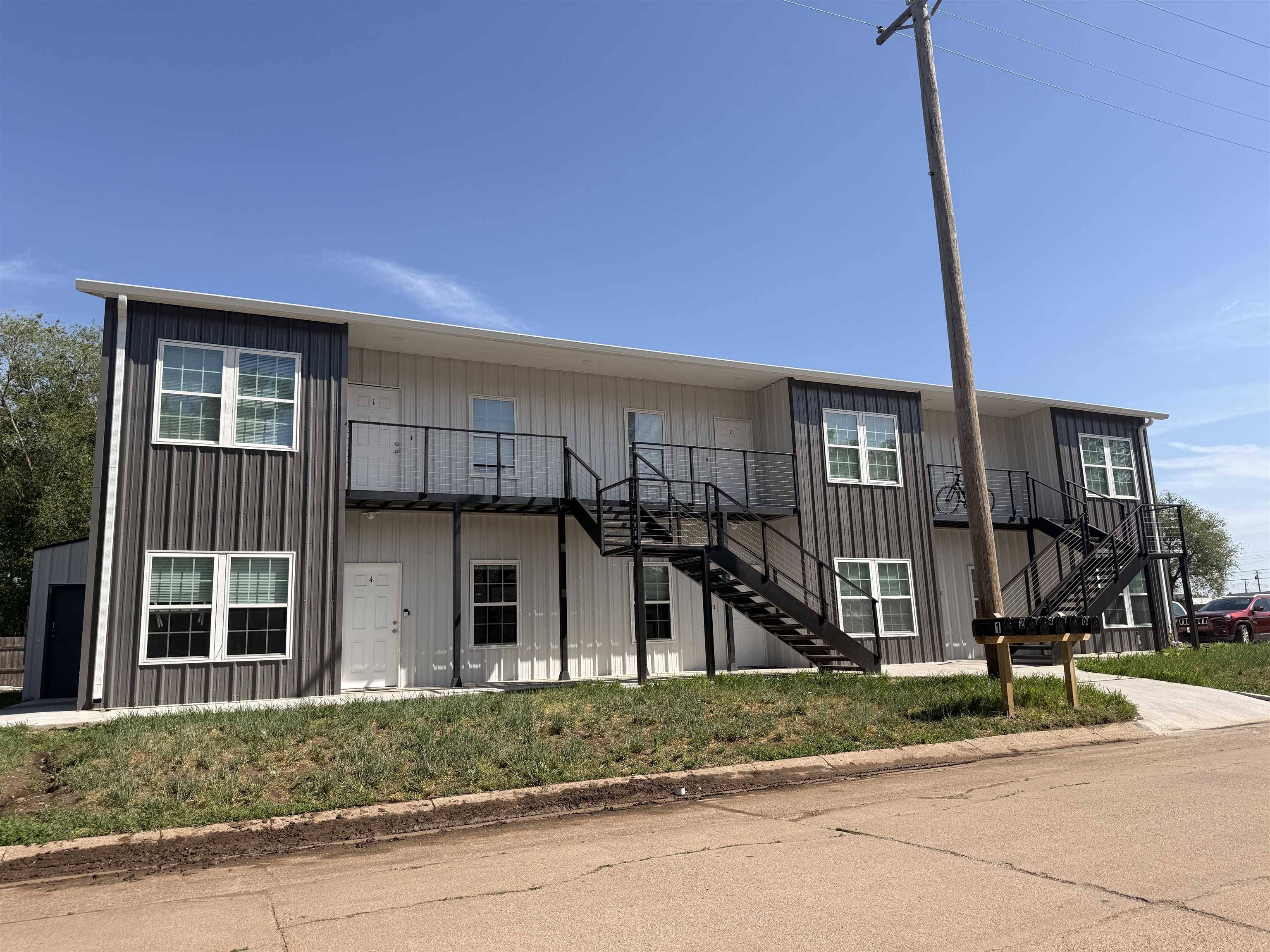 217 E 19th St., Wellington, KS 67152
