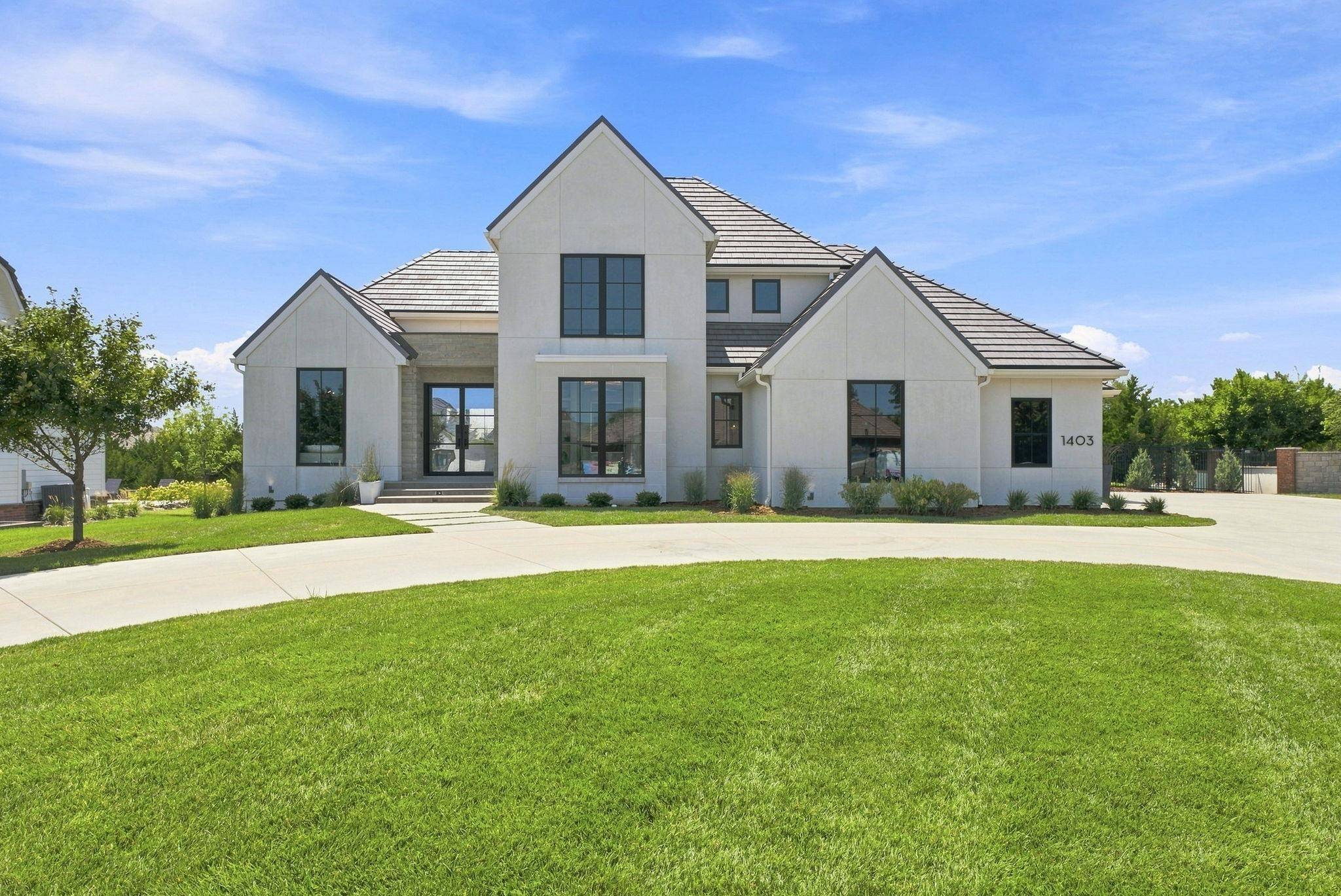 1403 E Juniper Crest Ct, Andover, KS 67002