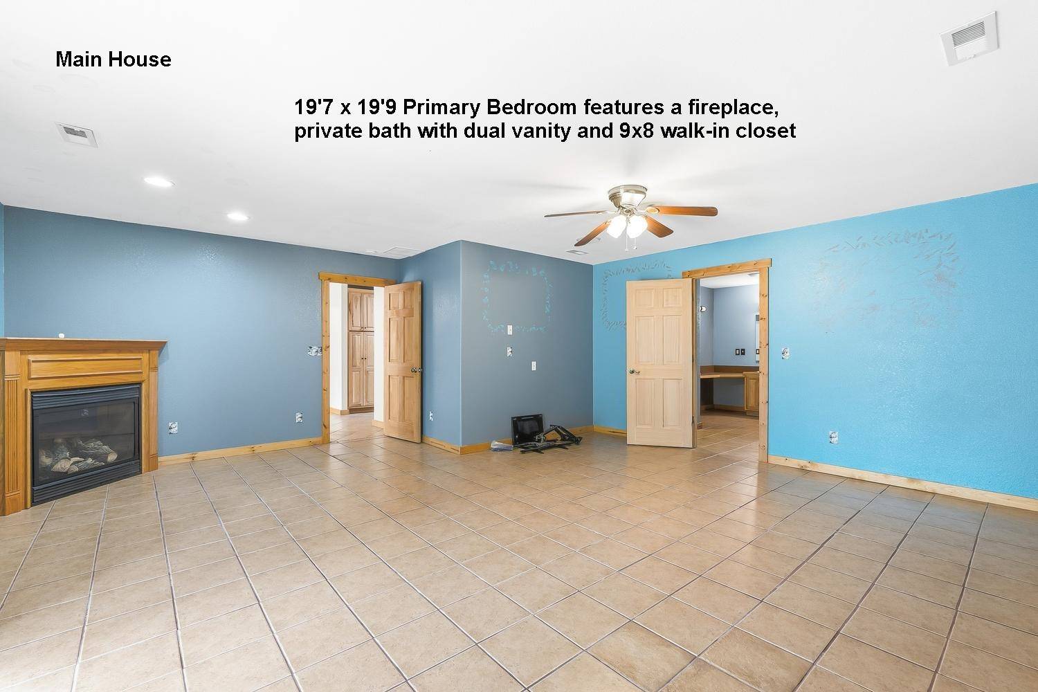 519 E 1st St., Douglass, KS 67039