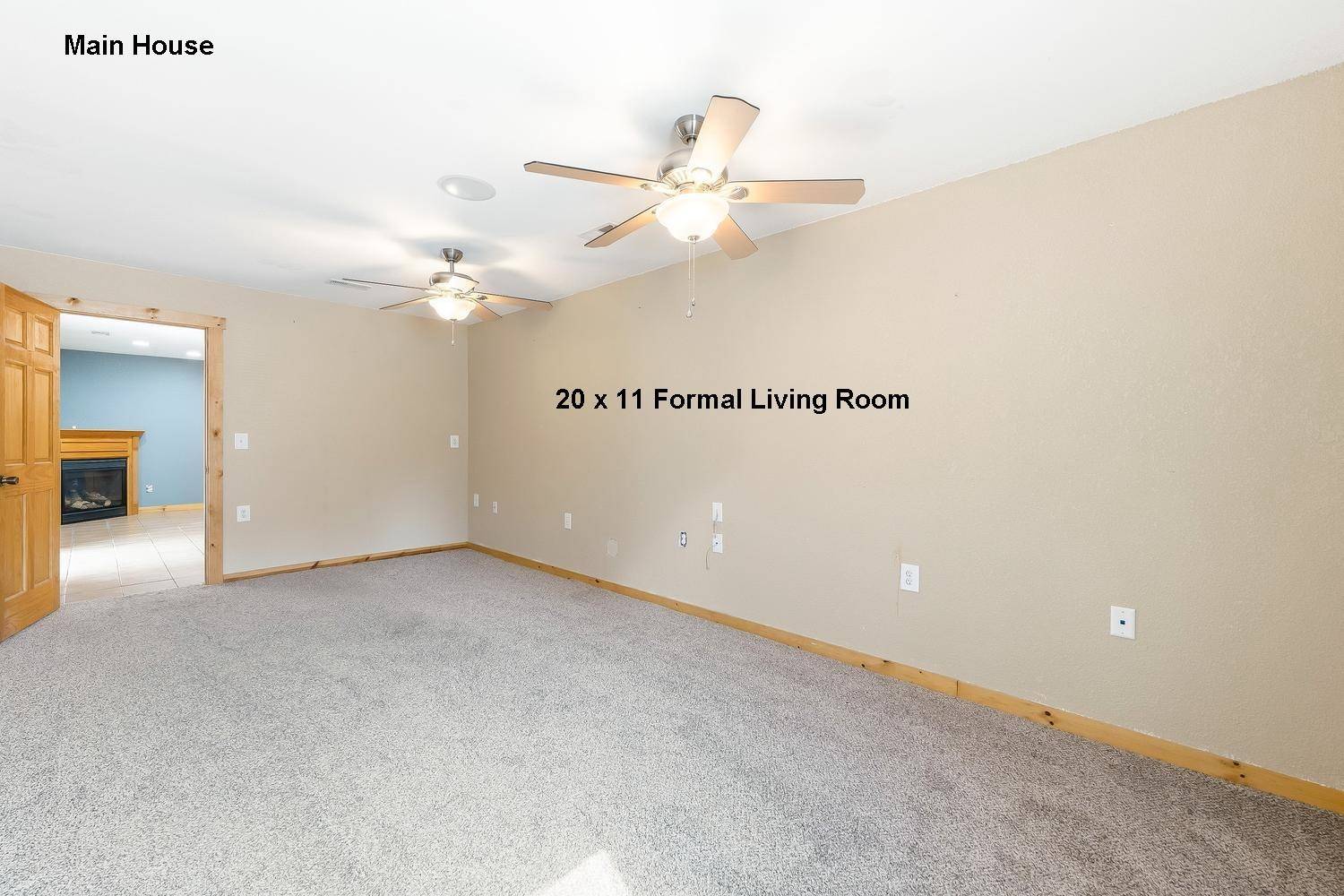 519 E 1st St., Douglass, KS 67039