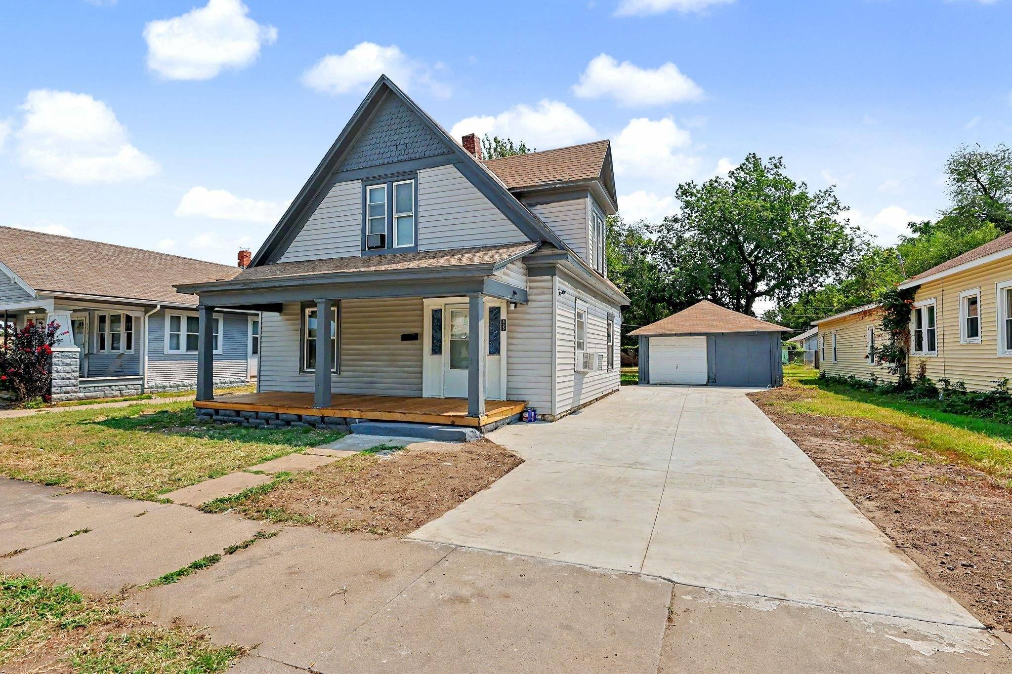 532 S Ellis, Wichita, KS 67211