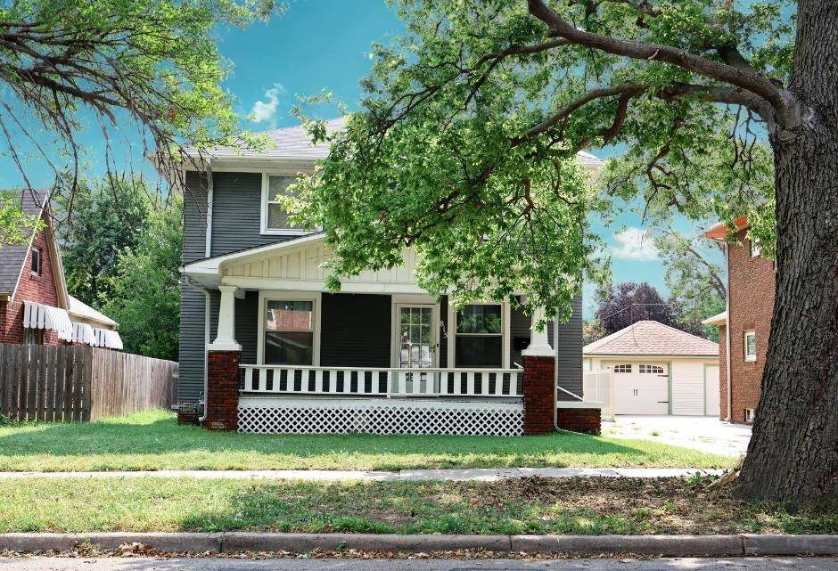 815 Highland Ave, Salina, KS 67401