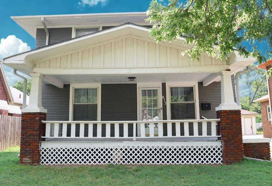 815 Highland Ave, Salina, KS 67401