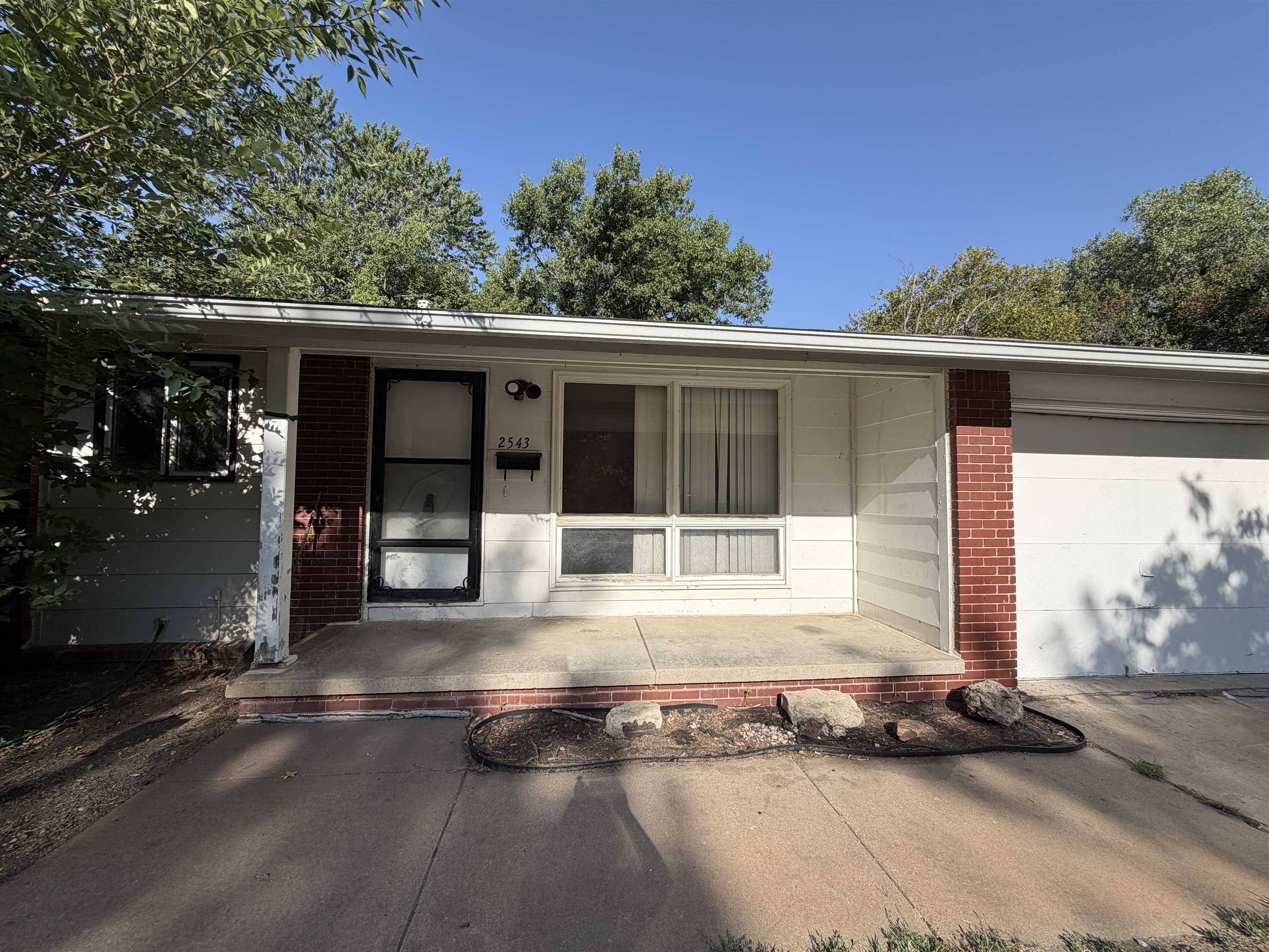 2543 S HIRAM AVENUE, Wichita, KS 67217