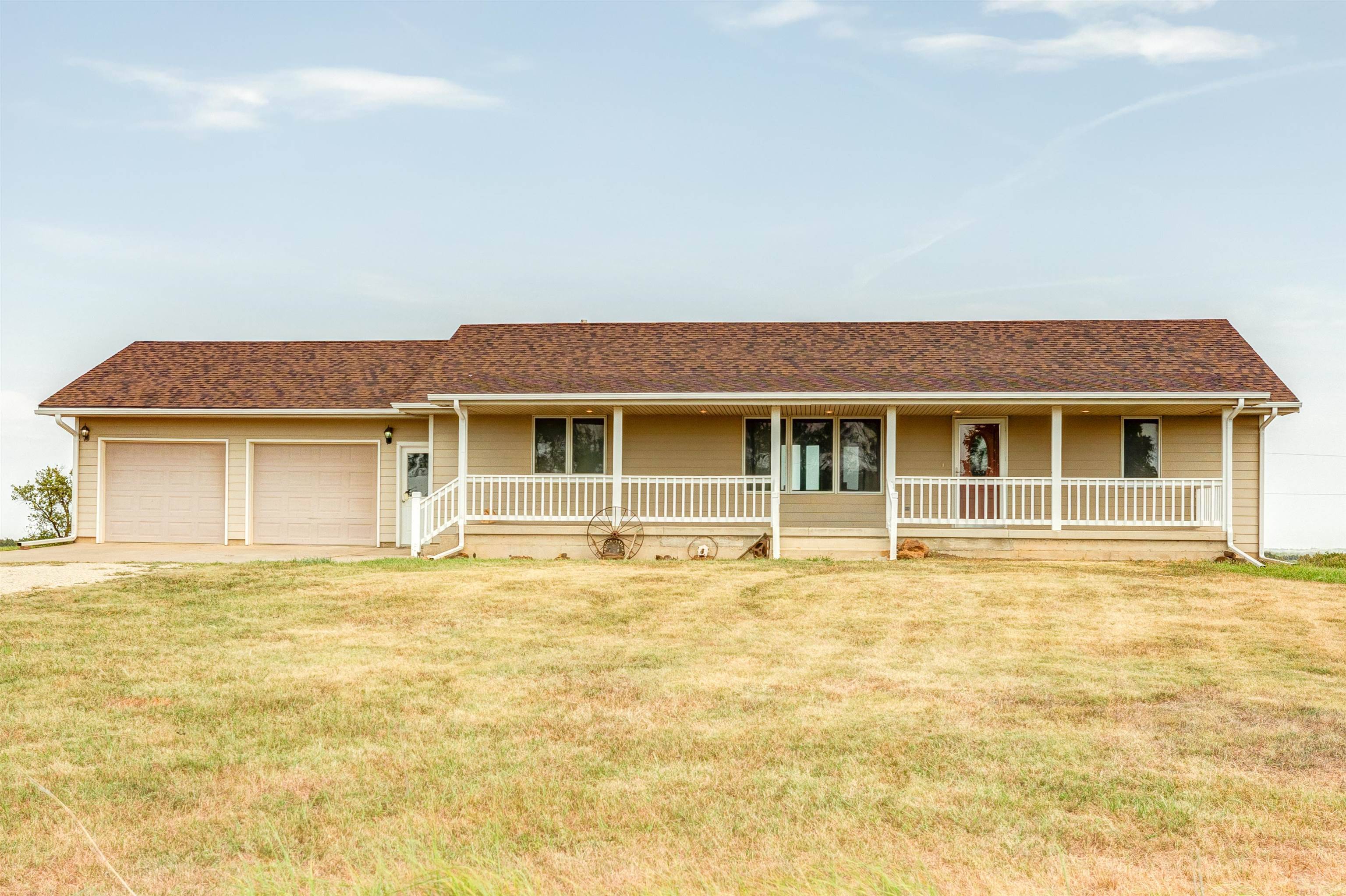3913 W Farrelly RD, Lindsborg, KS 67456