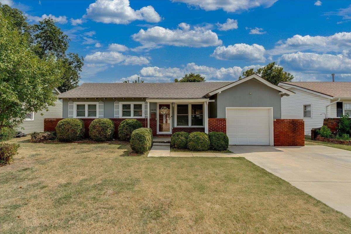 1415 W LYDIA, Wichita, KS 67213
