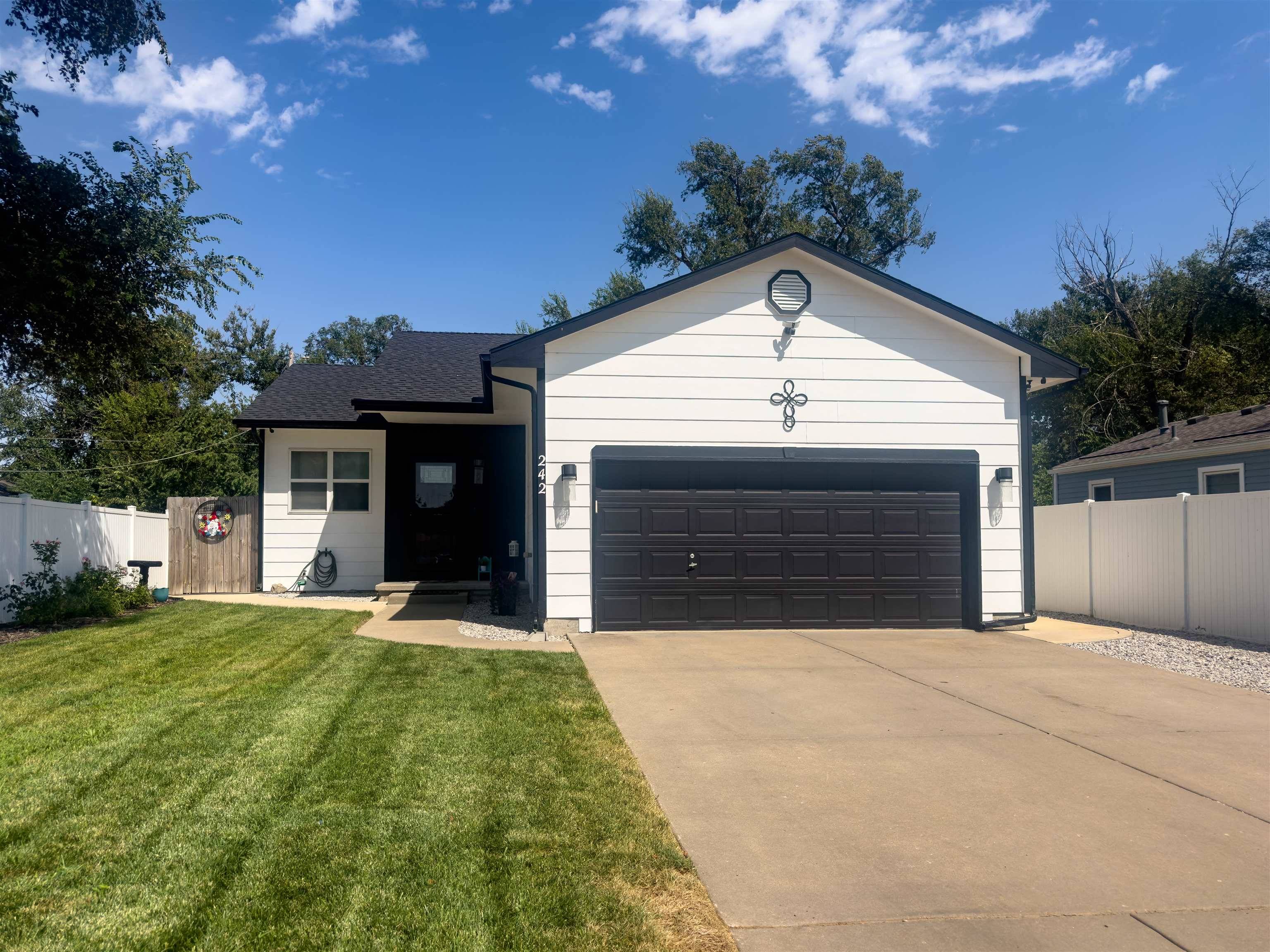 242 N Young St., Wichita, KS 67212