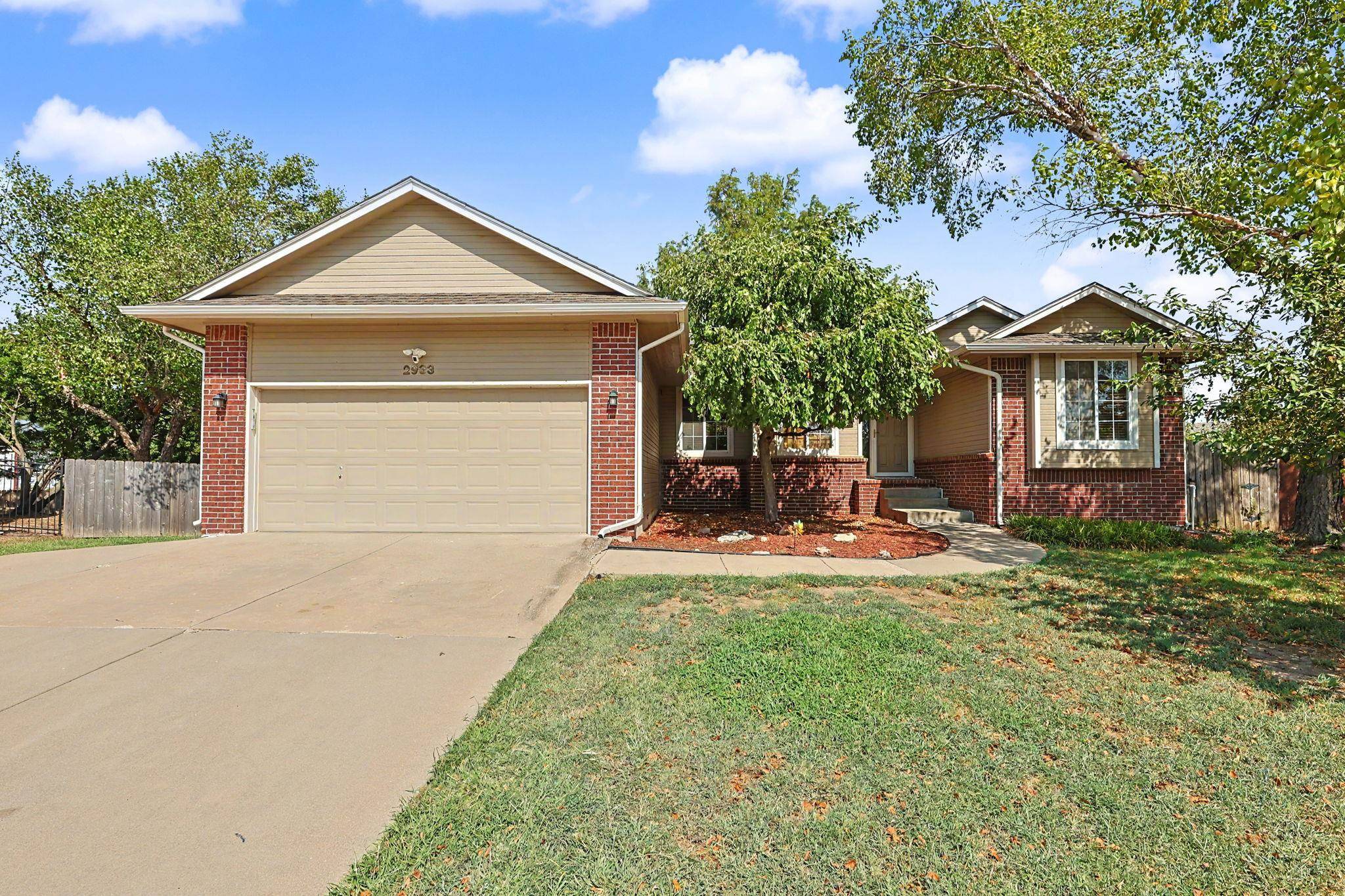 2933 N Parkwood Ct., Wichita, KS 67226