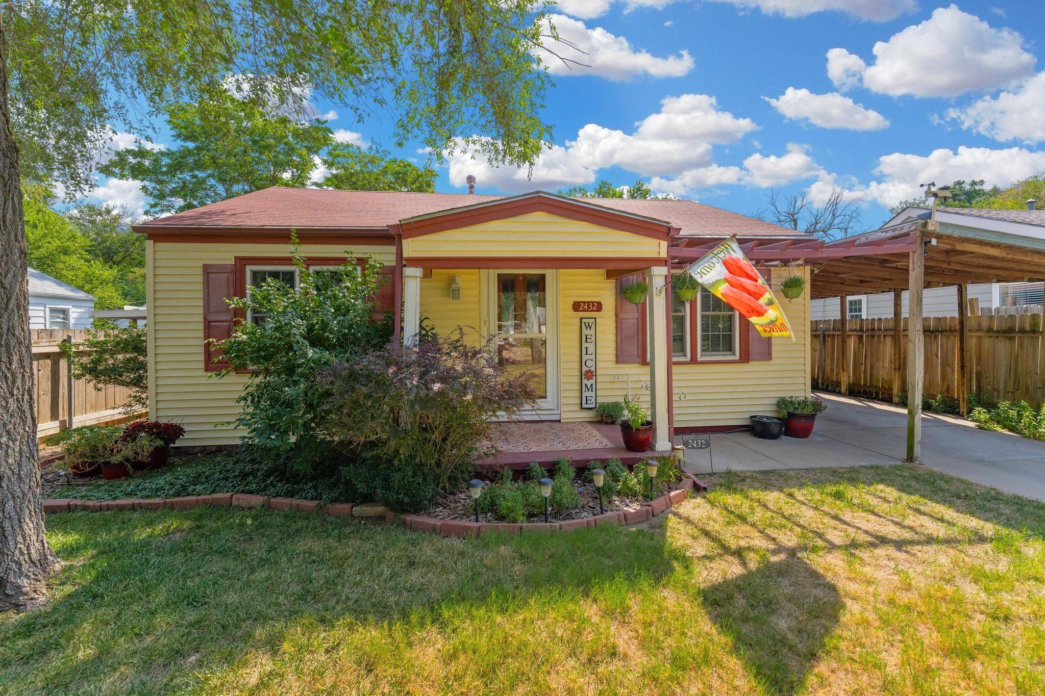2432 S Pattie, Wichita, KS 67216