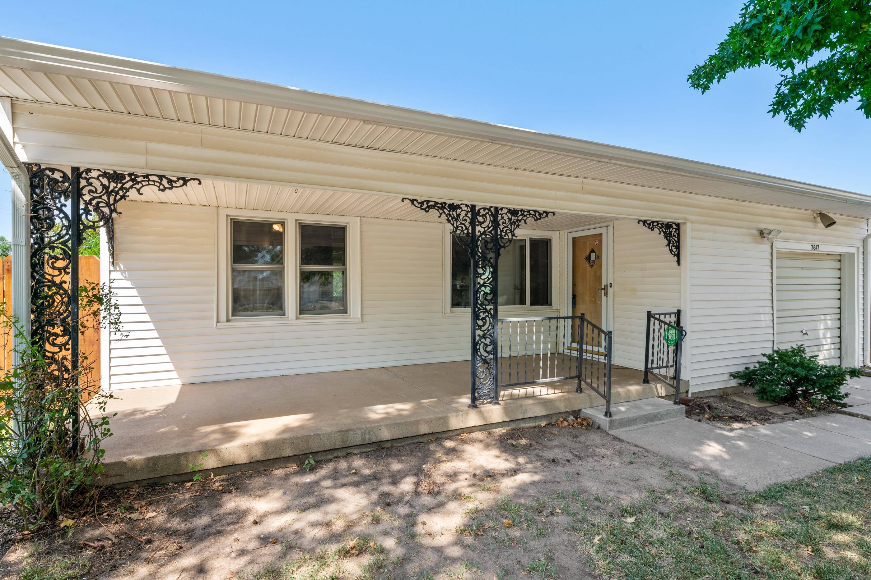 2617 N Erie, Wichita, KS 67205
