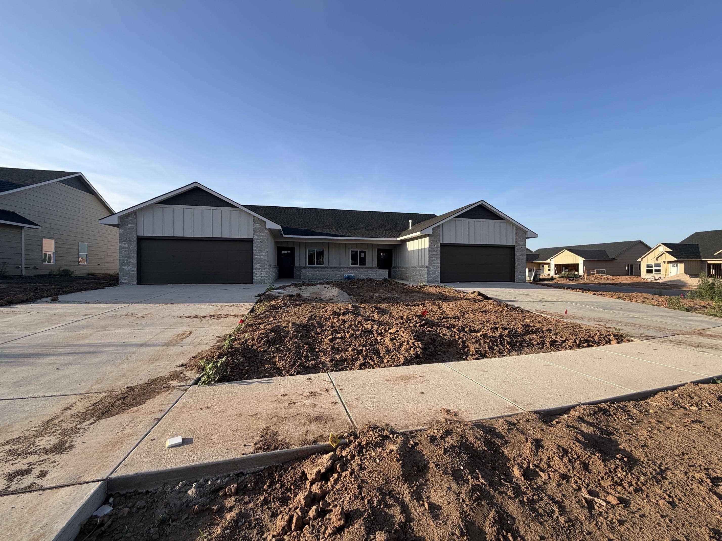 12902 W Thorton St, Wichita, KS 67235